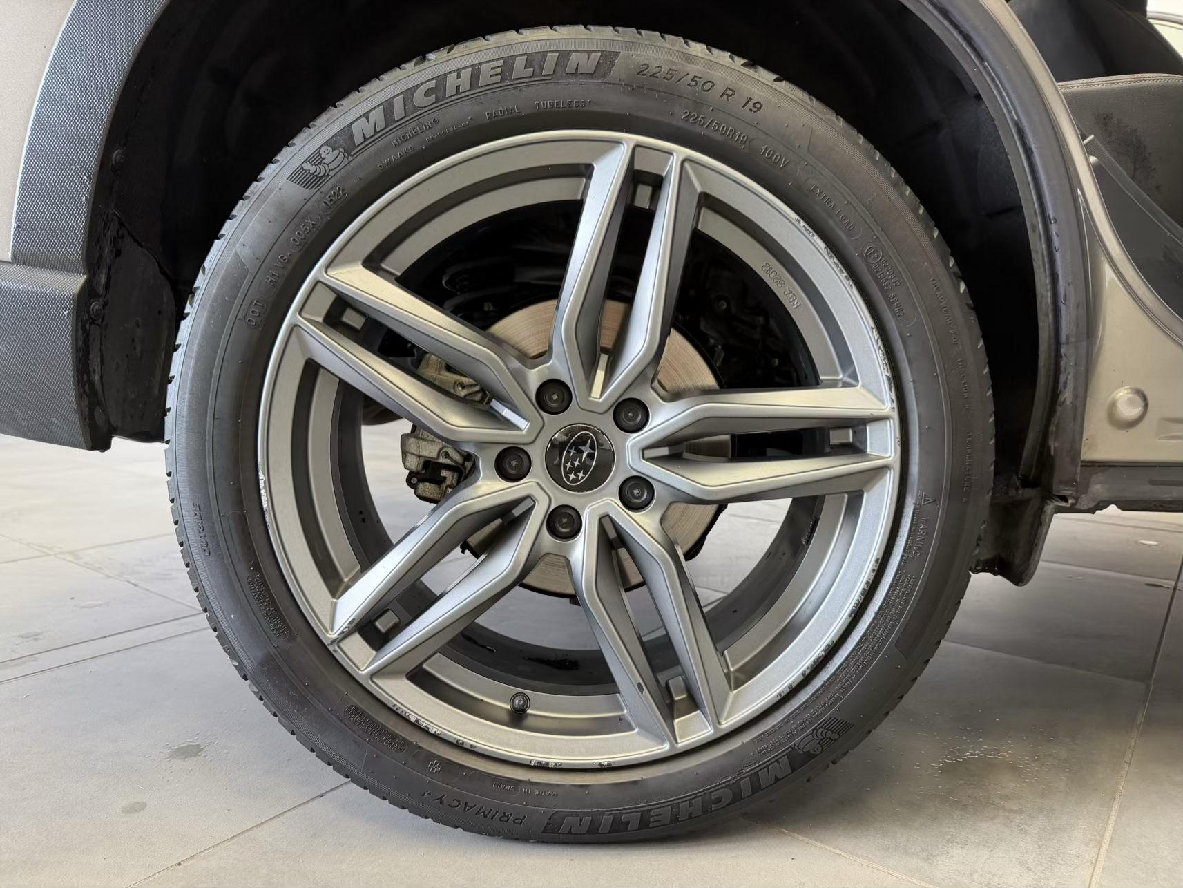 Subaru Forester 4wd