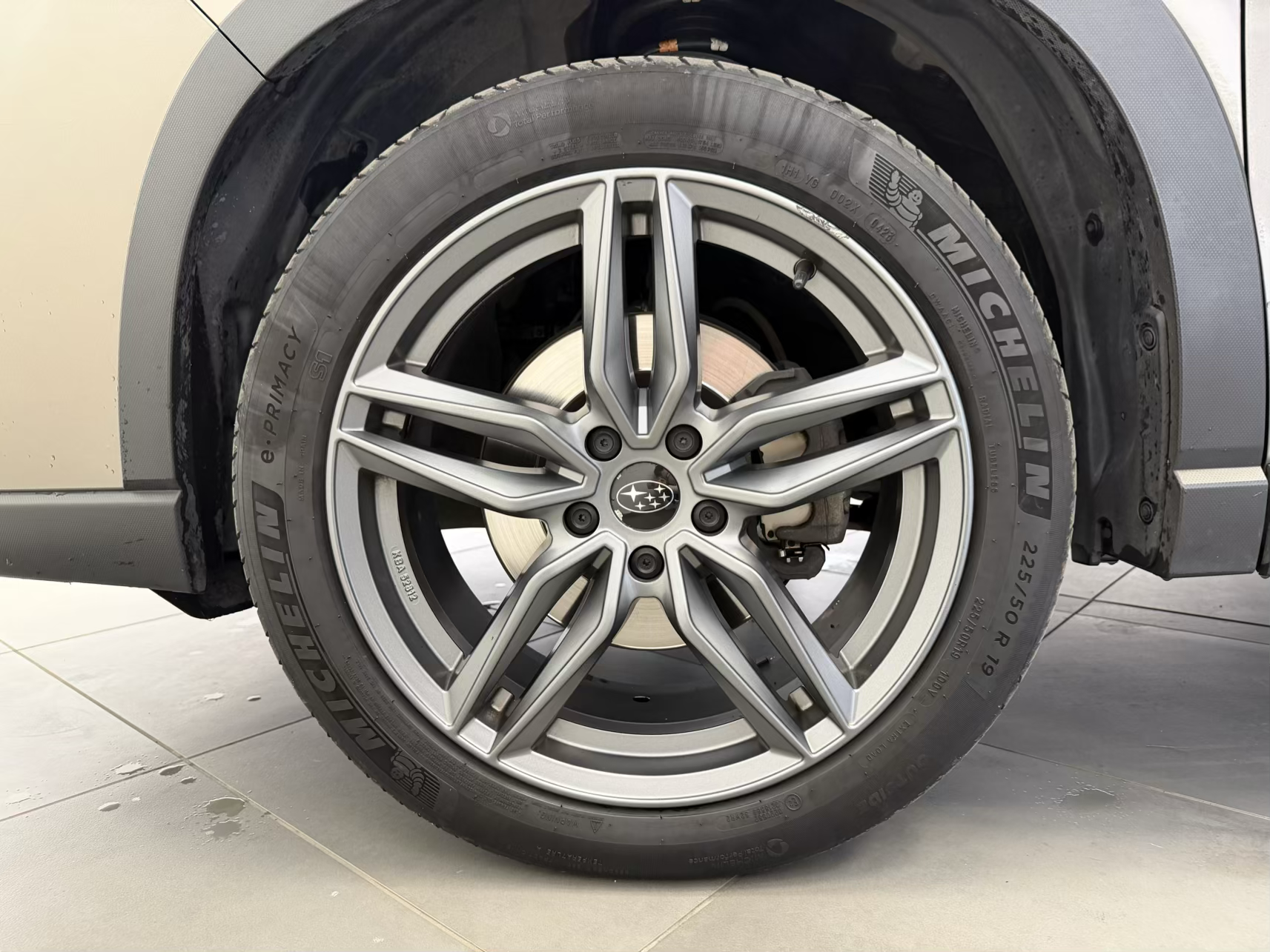 Subaru Forester 4wd
