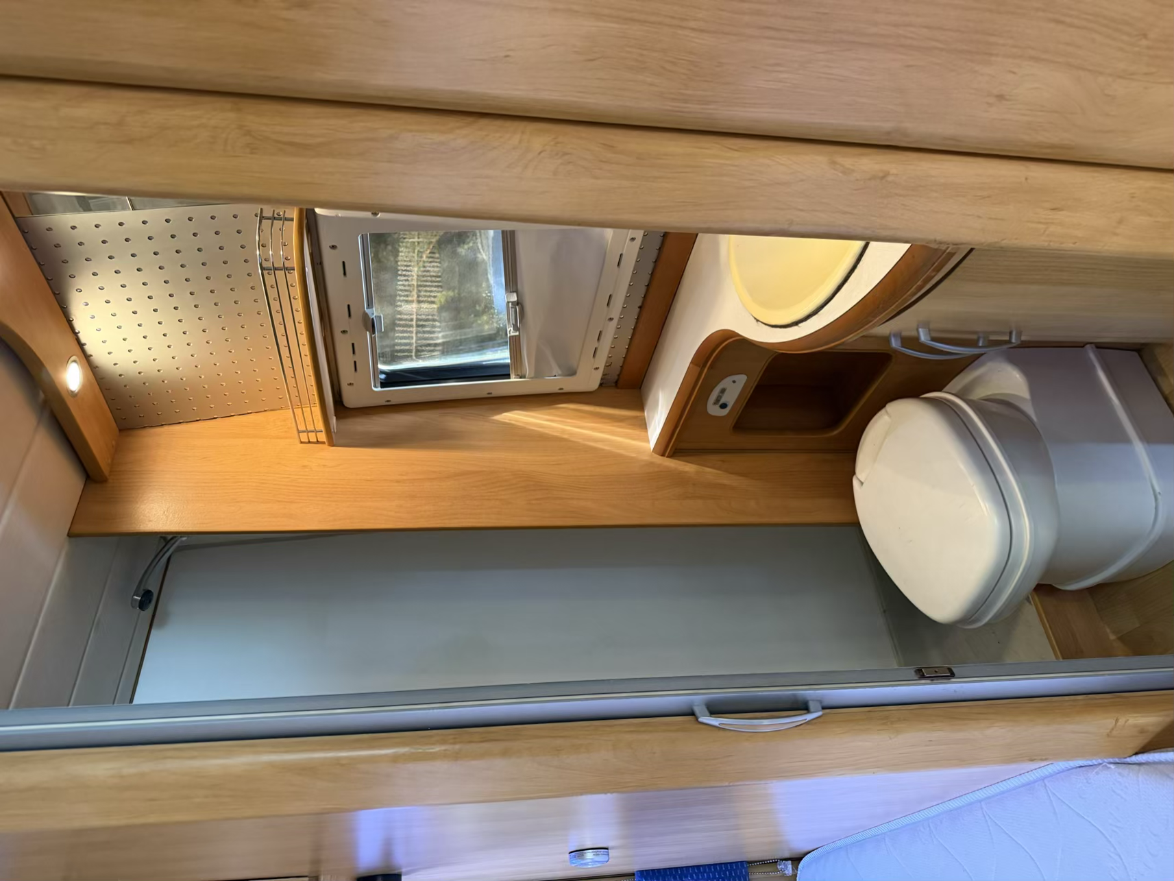 Fiat Hobby Motorhome Sphinx su Fiat Ducato Maxi