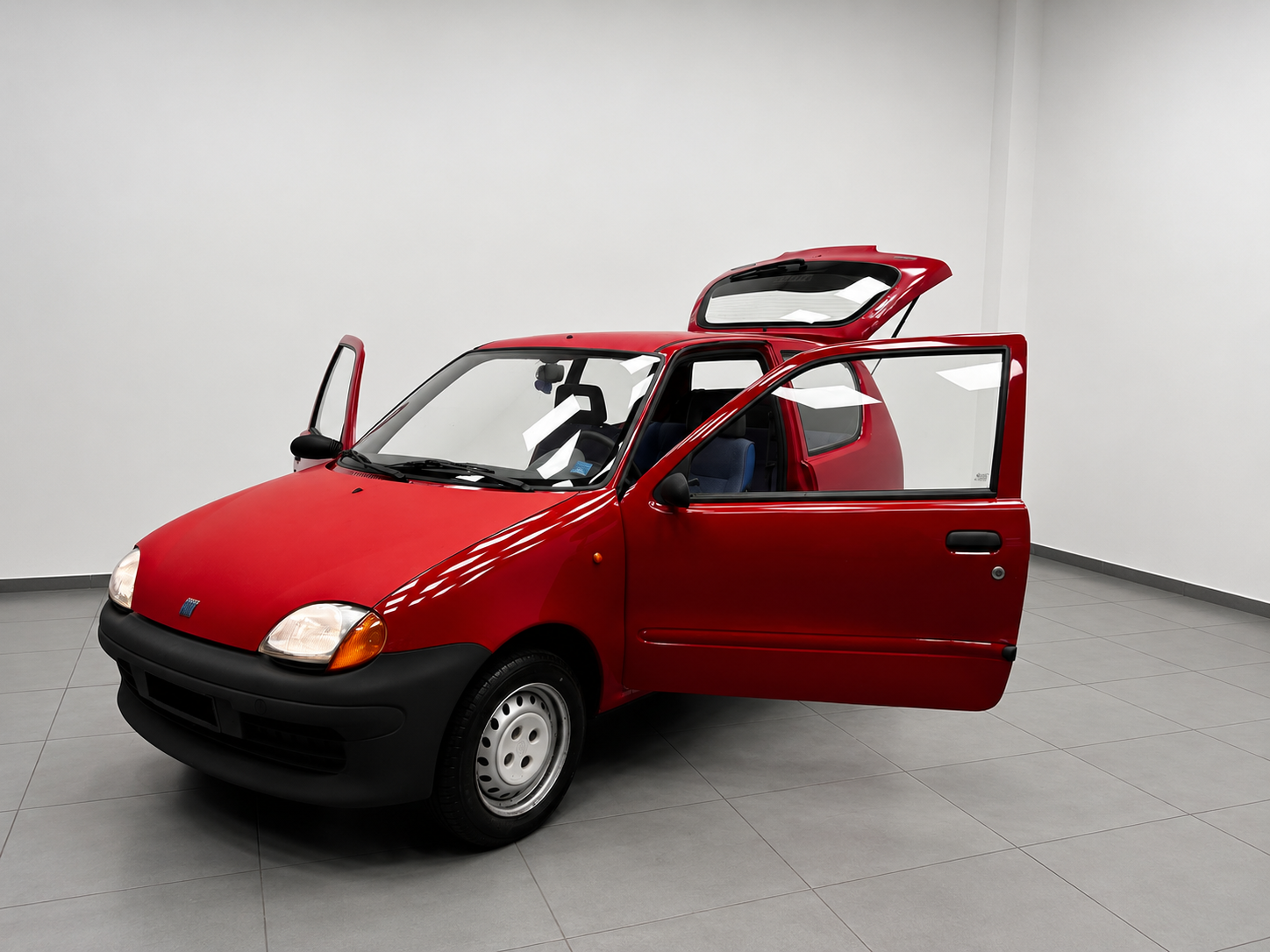 Fiat 600