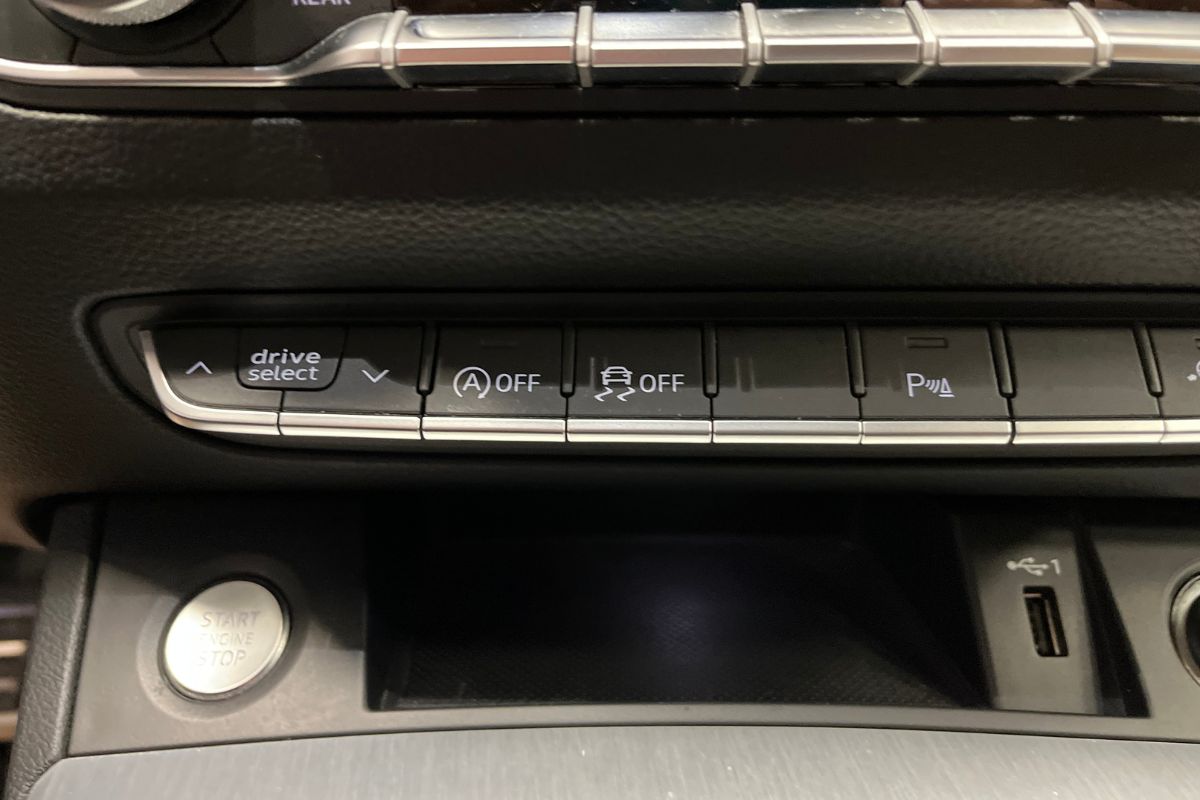 Audi Q5 Sportback