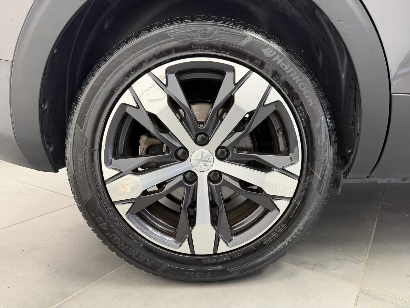 Peugeot 5008 GT Line