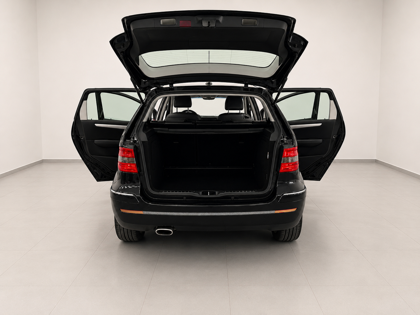 Mercedes-Benz B 200 CDI