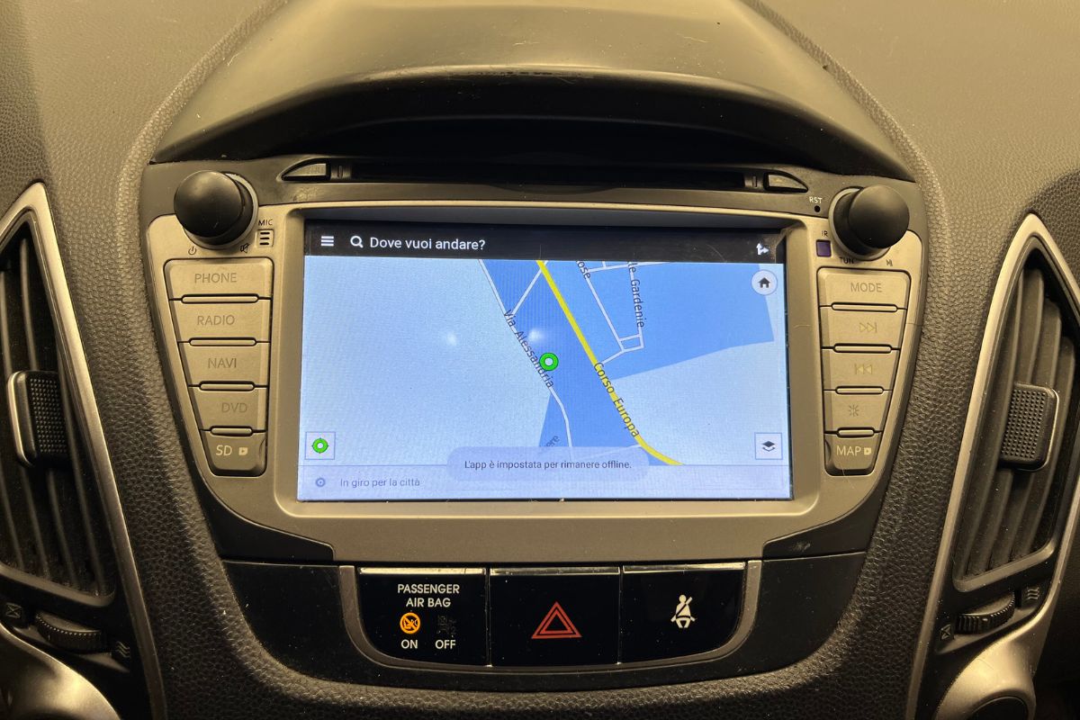 Hyundai Tucson IX35