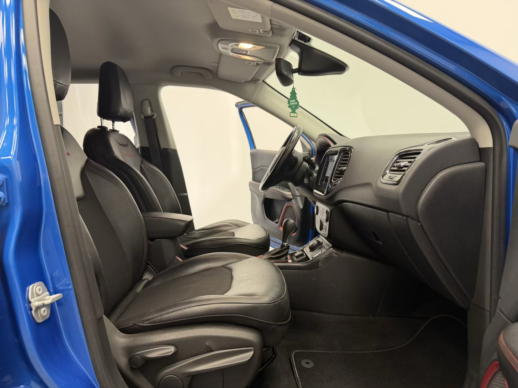Jeep Compass 4XE PHEV