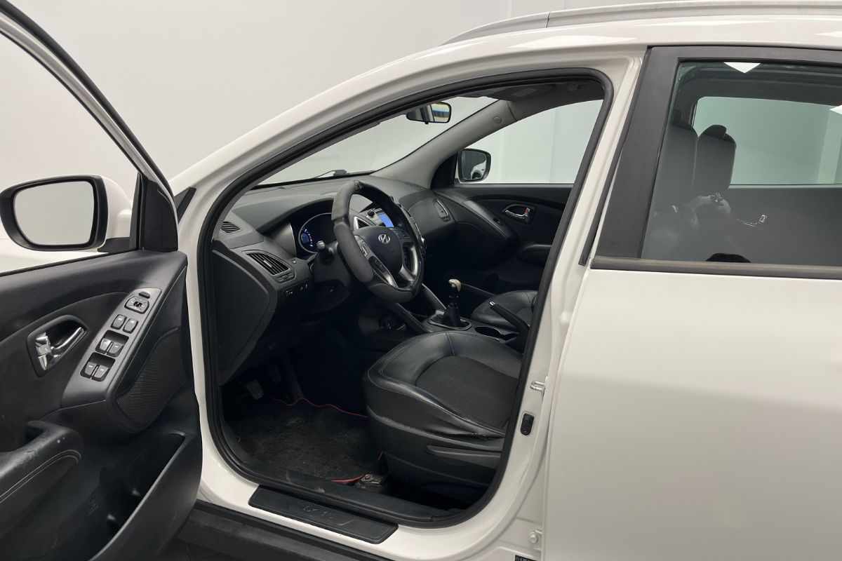 Hyundai Tucson IX35