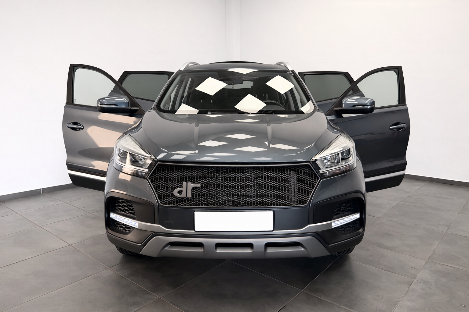DR 5.0 Bi-fuel