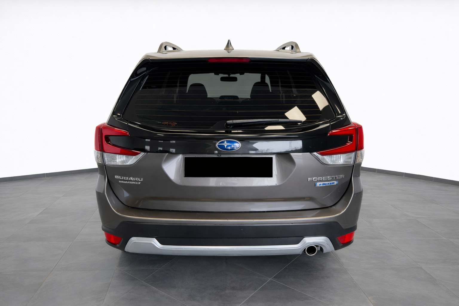Subaru Forester 4wd