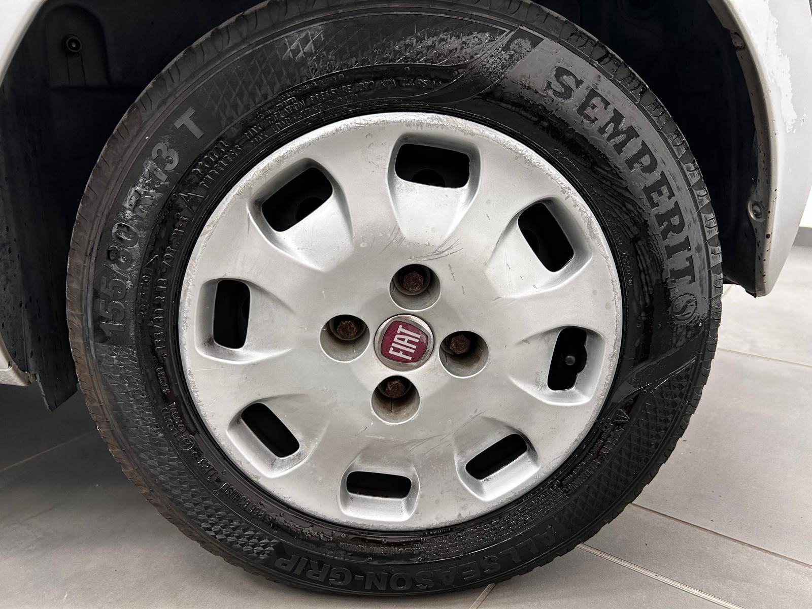 Fiat Panda Bi-Fuel