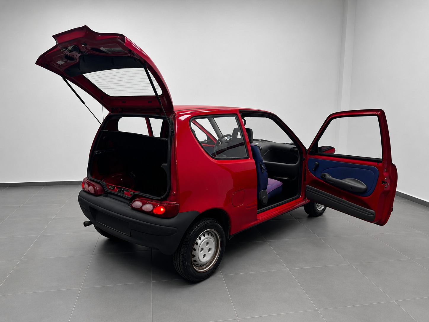Fiat 600