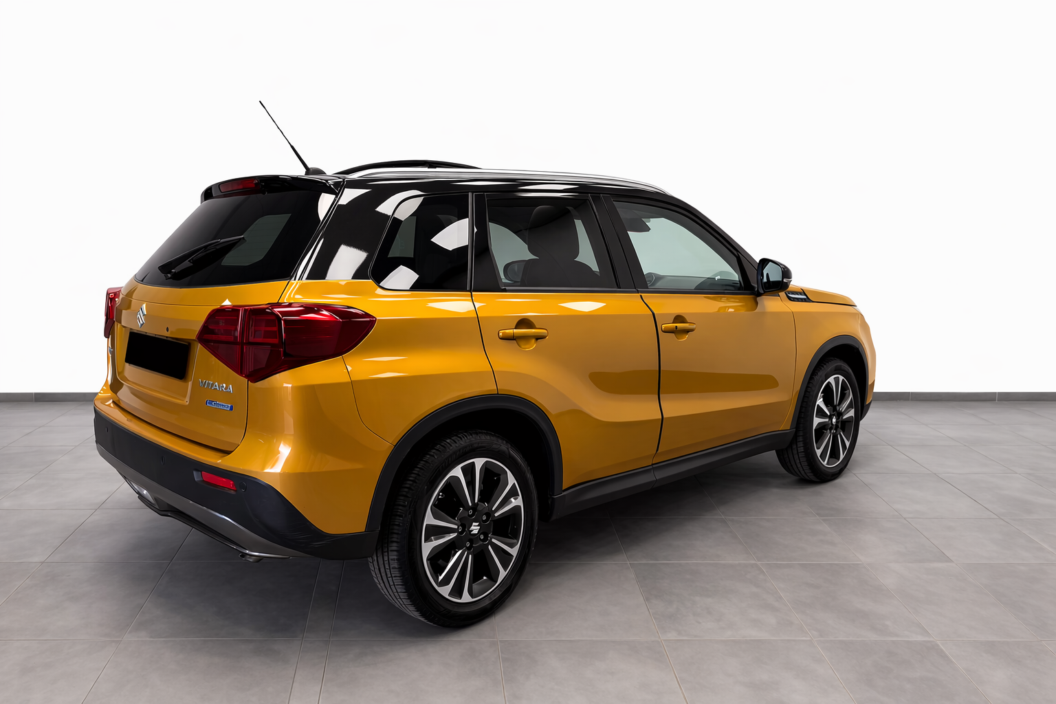 Suzuki Vitara 4wd