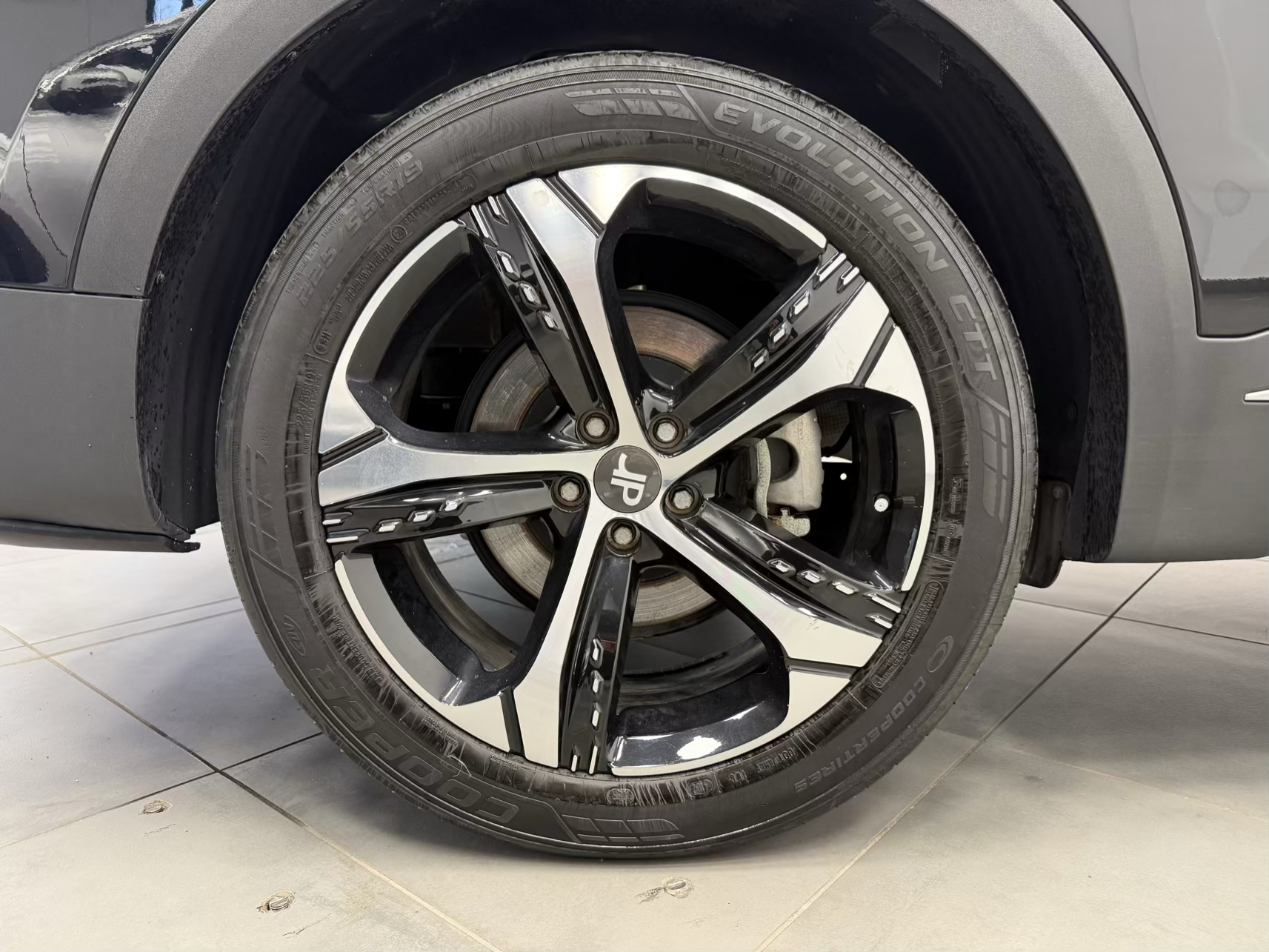 DR 6.0 Bi-fuel 