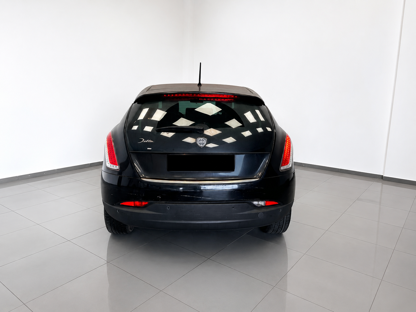 Lancia Delta 