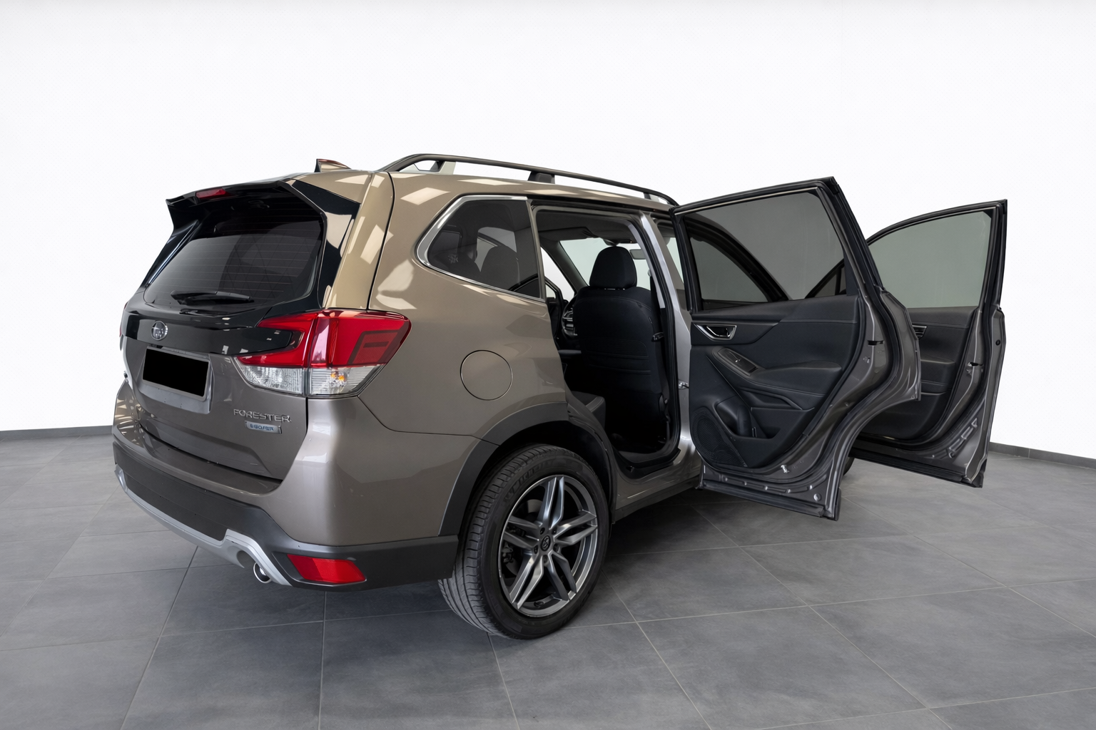 Subaru Forester 4wd