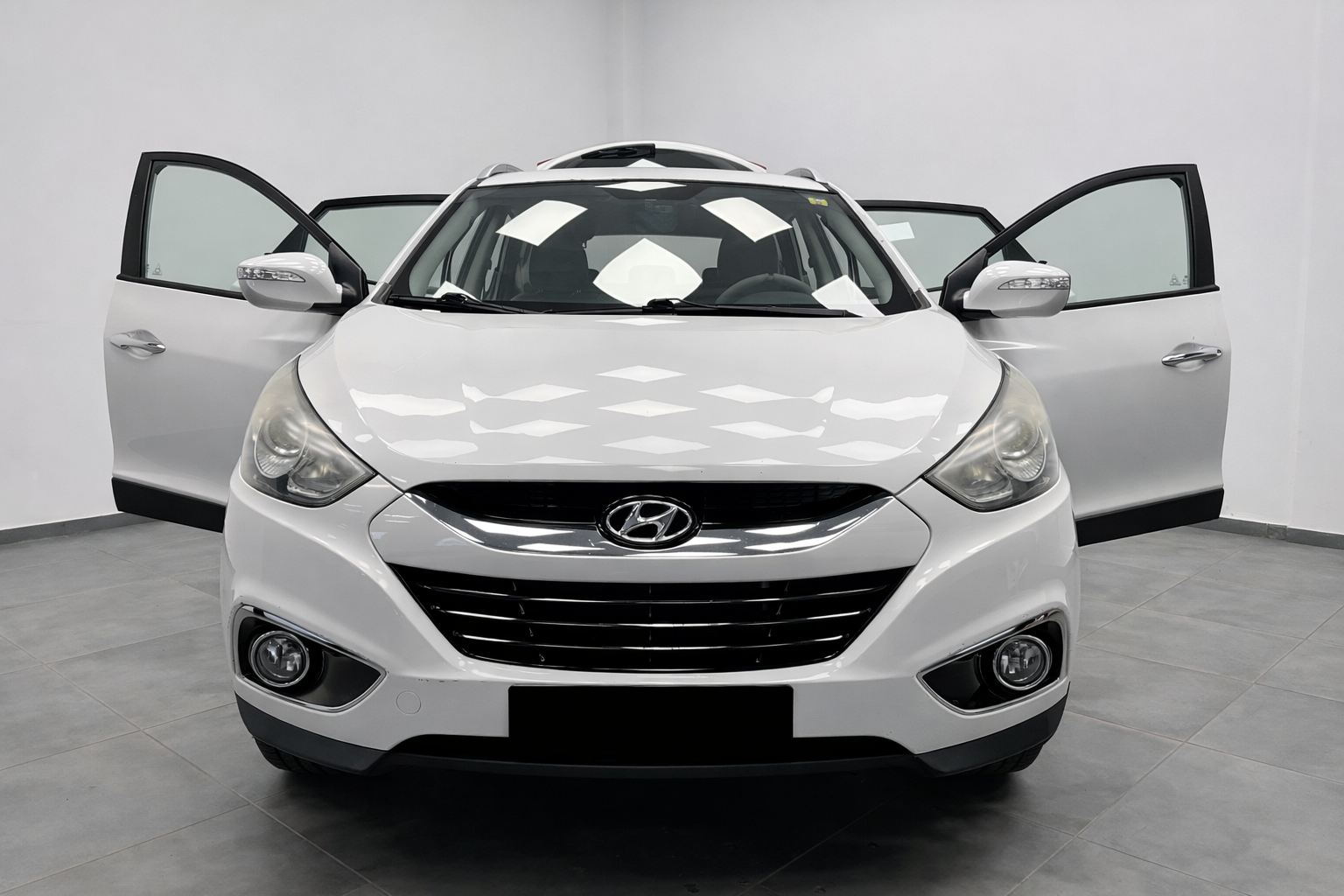 Hyundai Tucson IX35