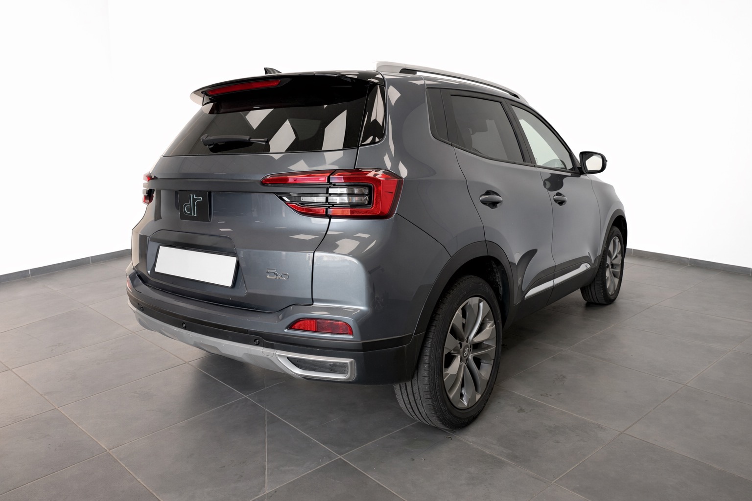 DR 5.0 Bi-fuel