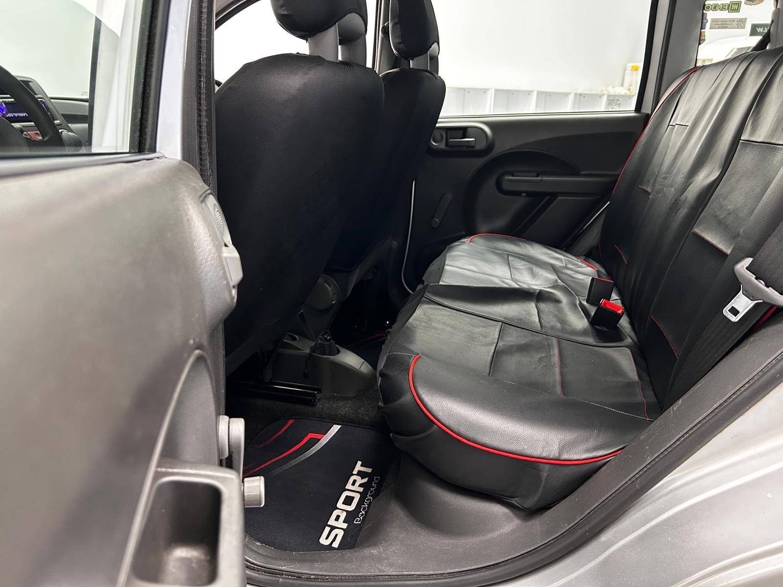 Fiat Panda Bi-Fuel