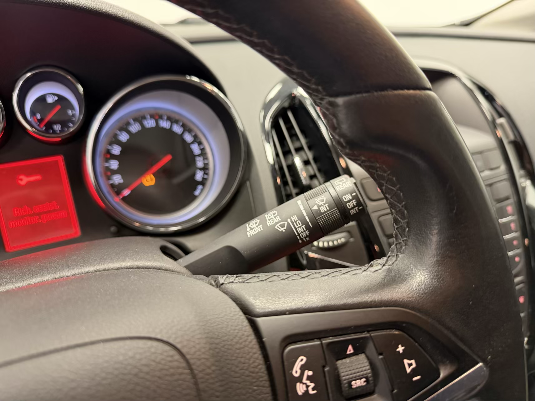 Opel Astra Sports Tourer Bi-fuel