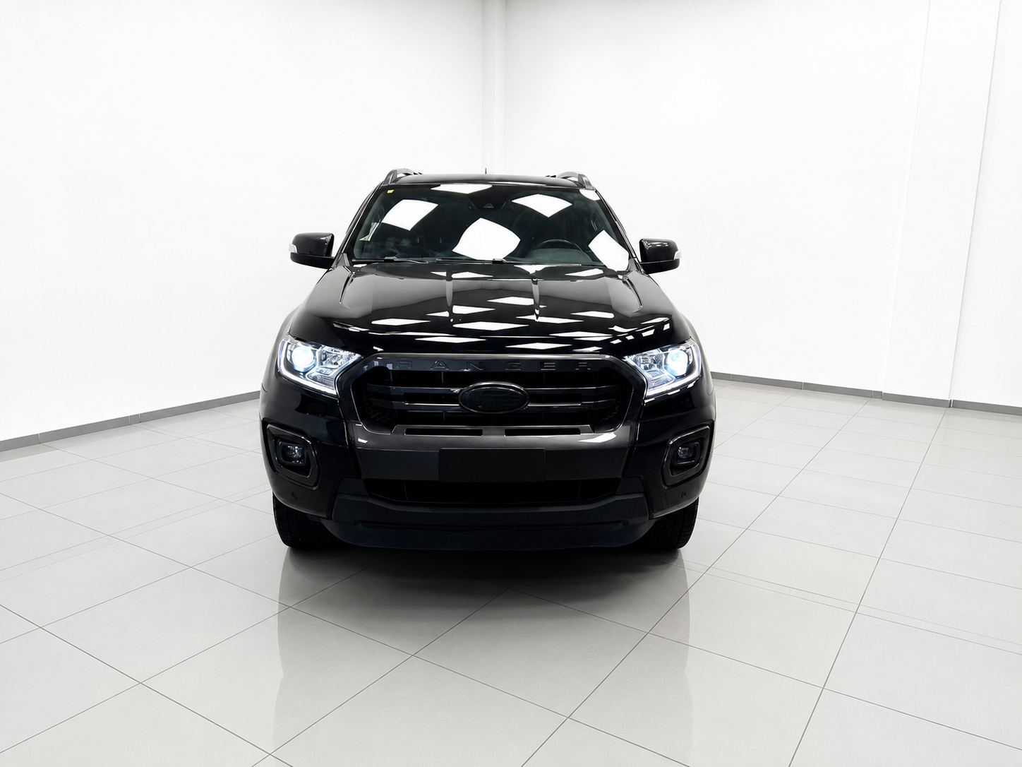 Ford Ranger ( iva esposta )