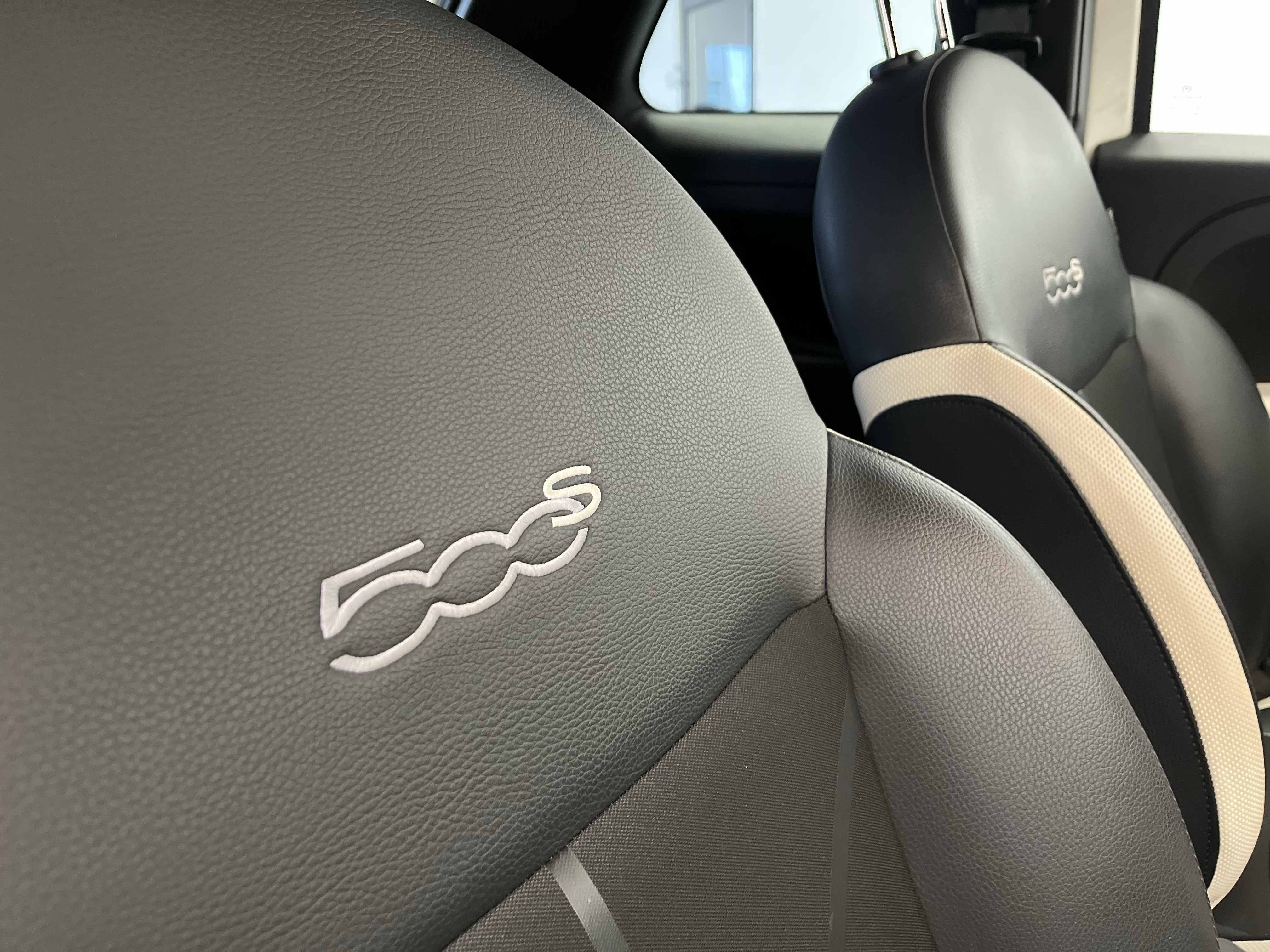 Fiat 500S