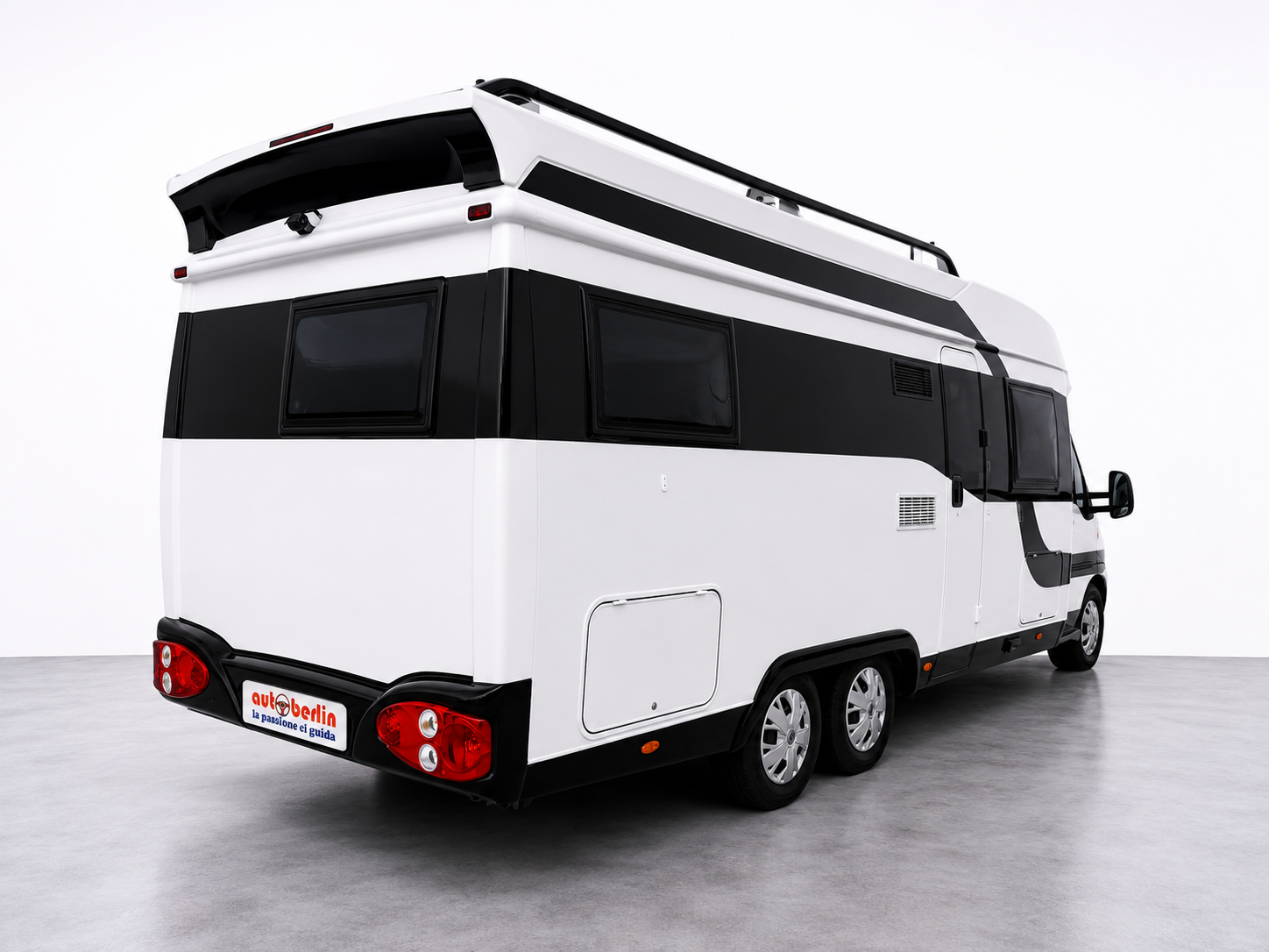 Fiat Hobby Motorhome Sphinx su Fiat Ducato Maxi