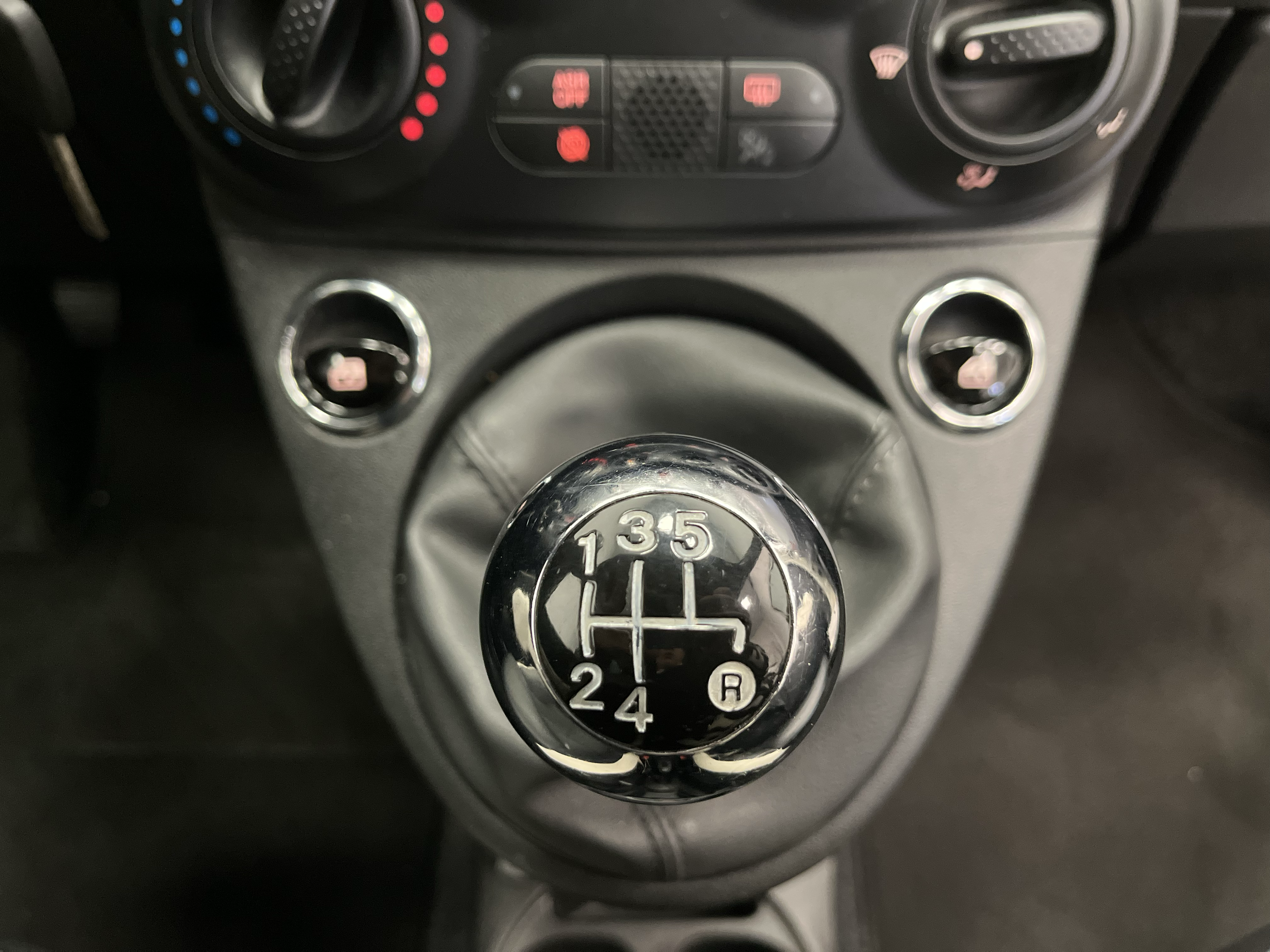 Fiat 500S
