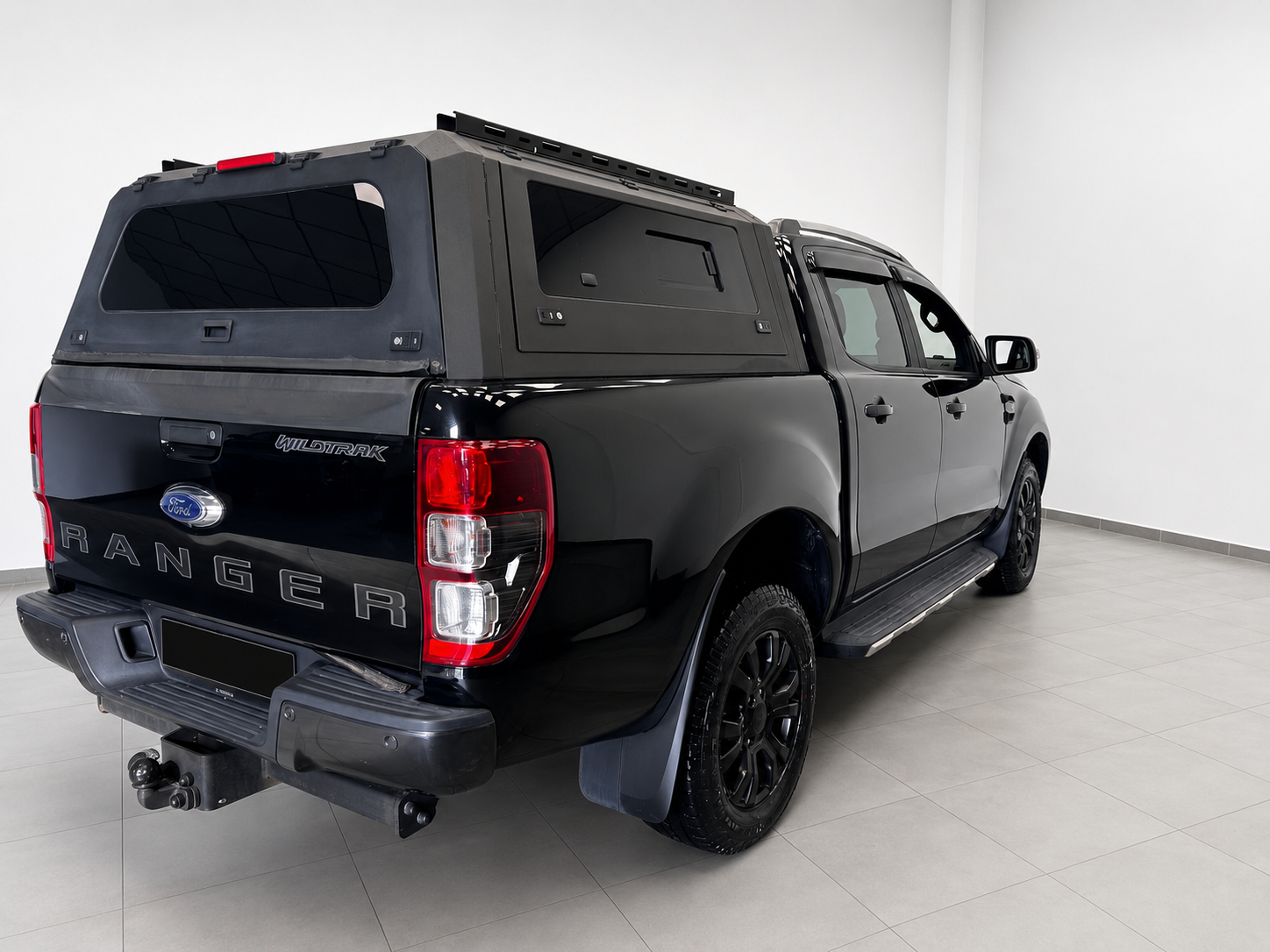 Ford Ranger ( iva esposta )