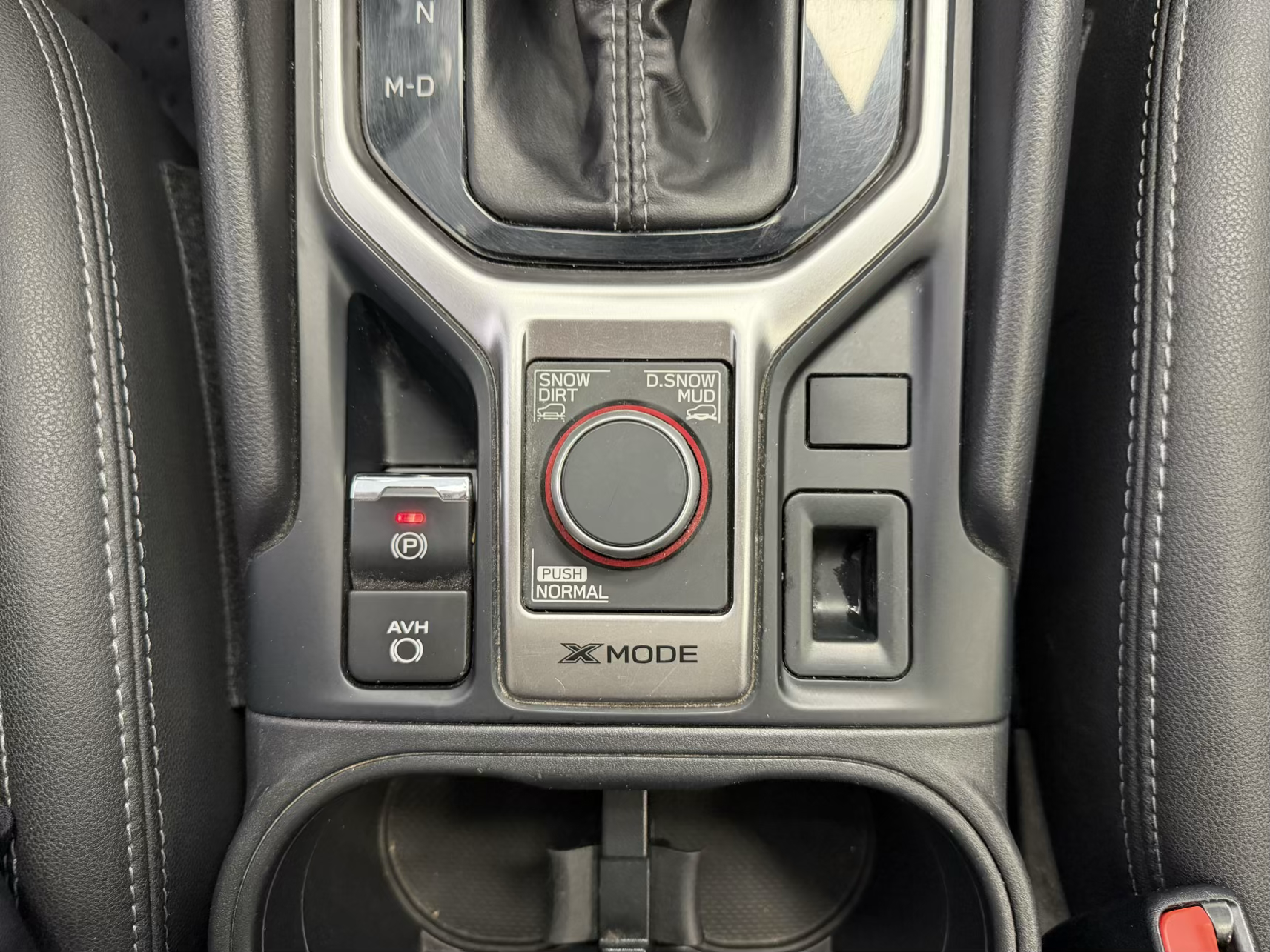 Subaru Forester 4wd