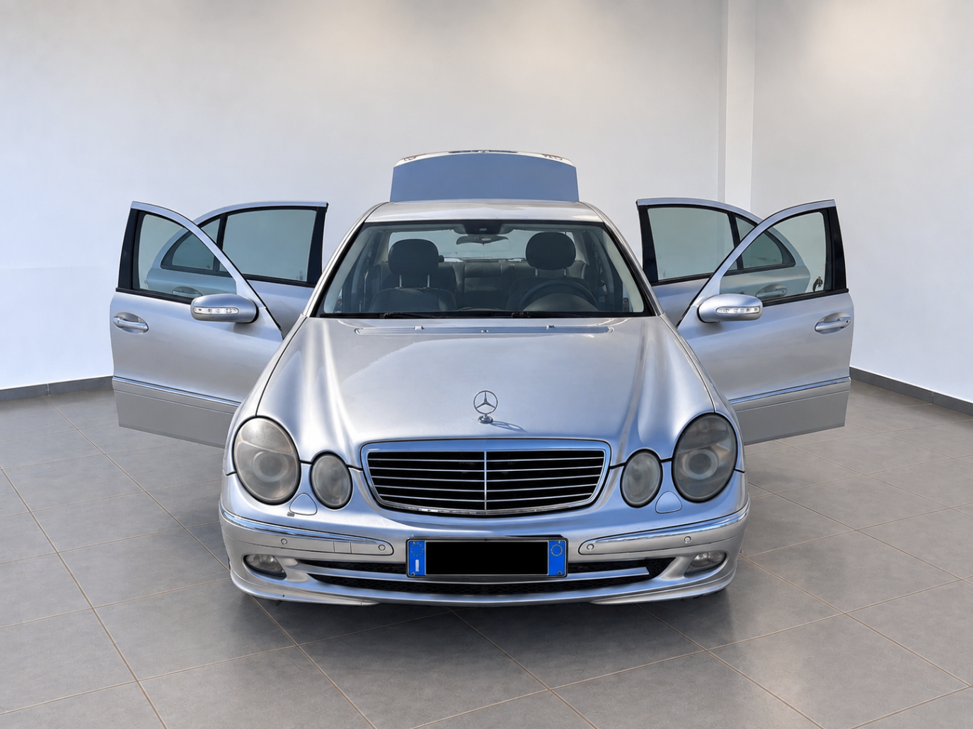 Mercedes-Benz E 280 CDI V6