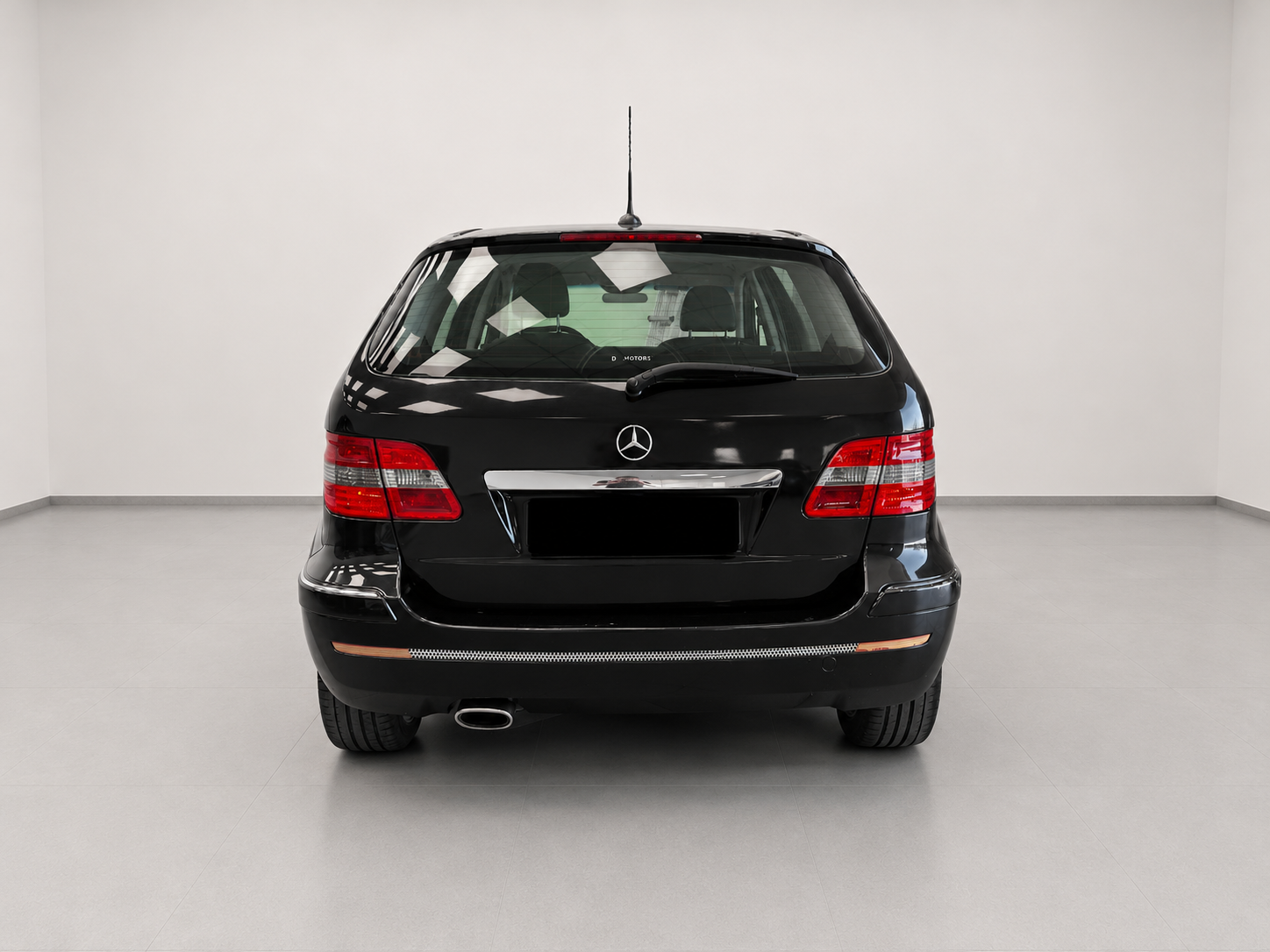Mercedes-Benz B 200 CDI