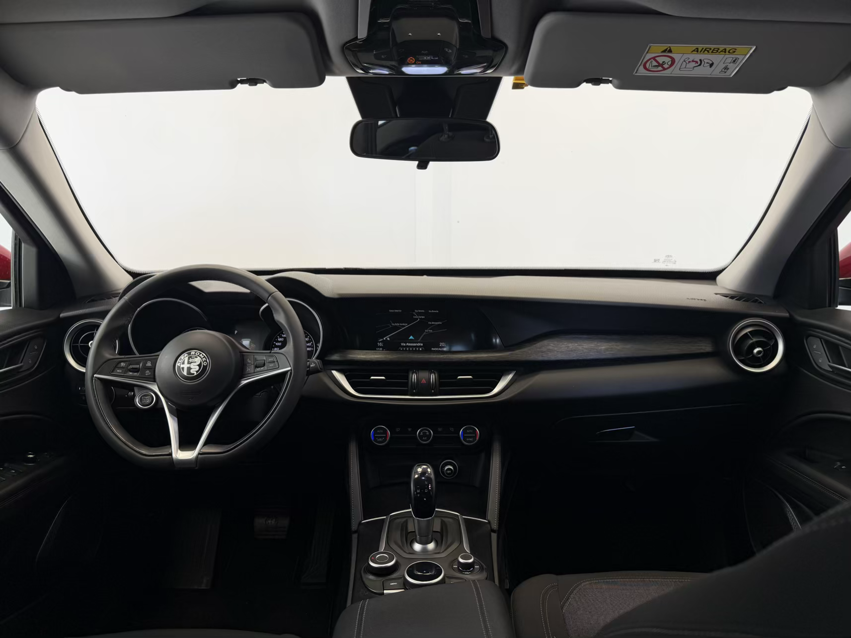 Alfa Romeo Stelvio Q4 