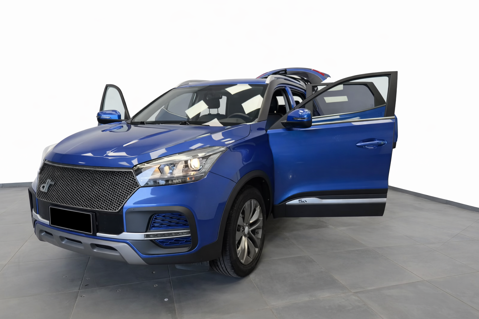 DR 5.0 Bi-fuel