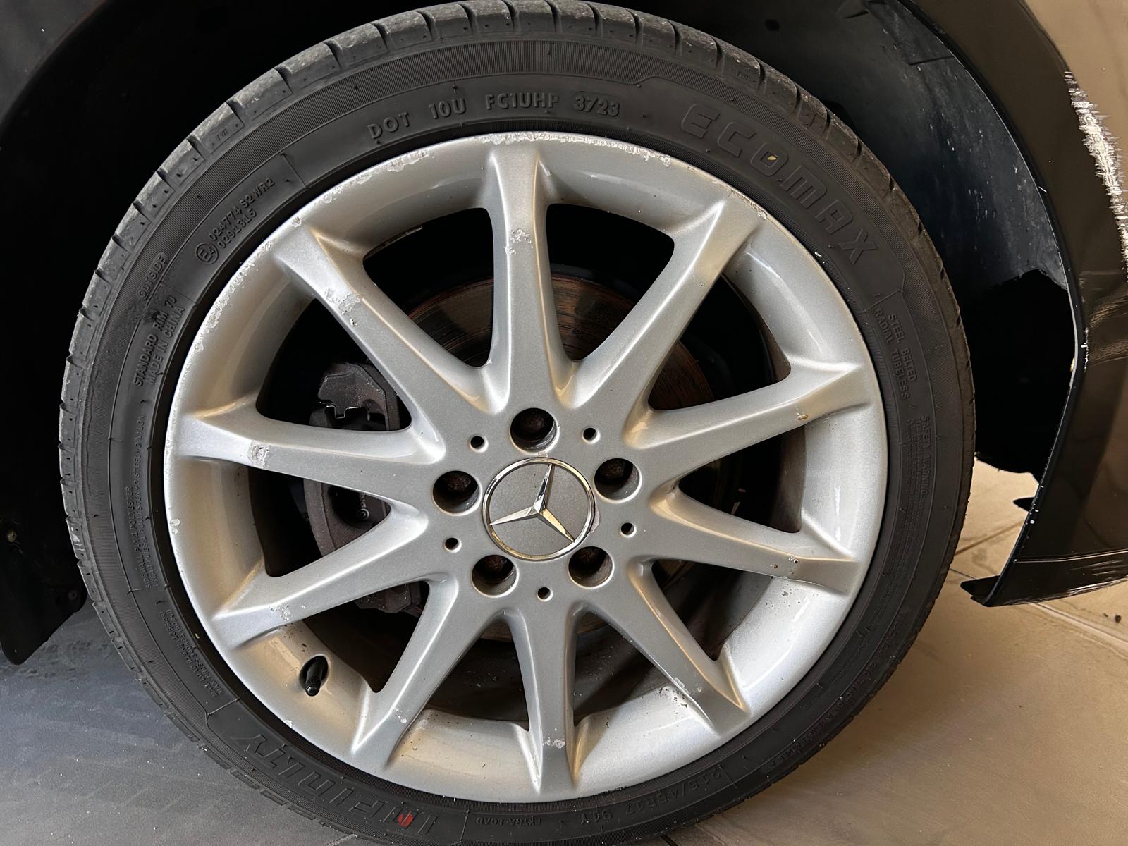 Mercedes-Benz B 200 CDI