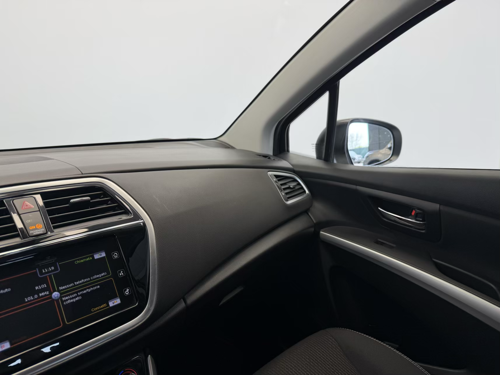 Suzuki S-Cross
