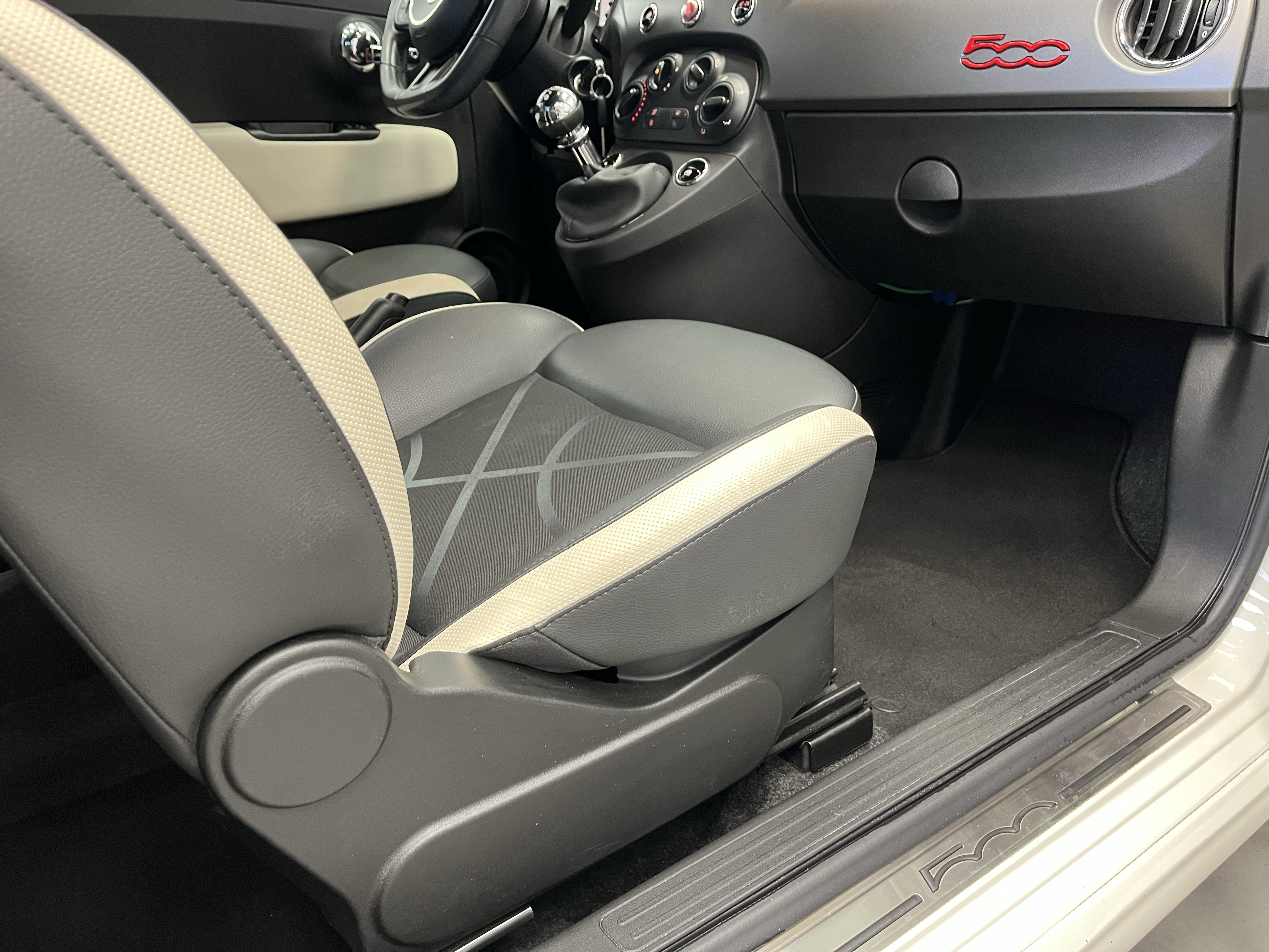 Fiat 500S