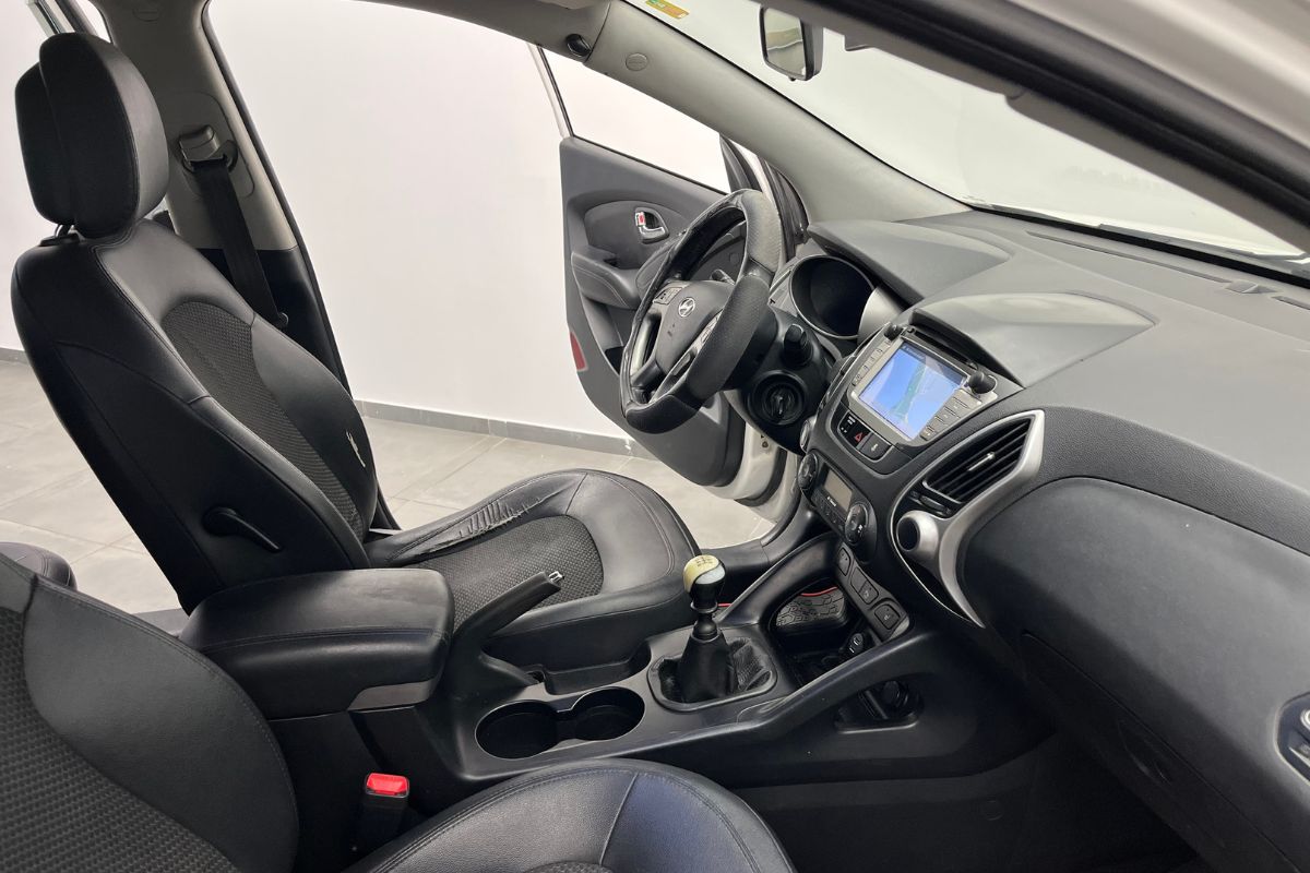 Hyundai Tucson IX35