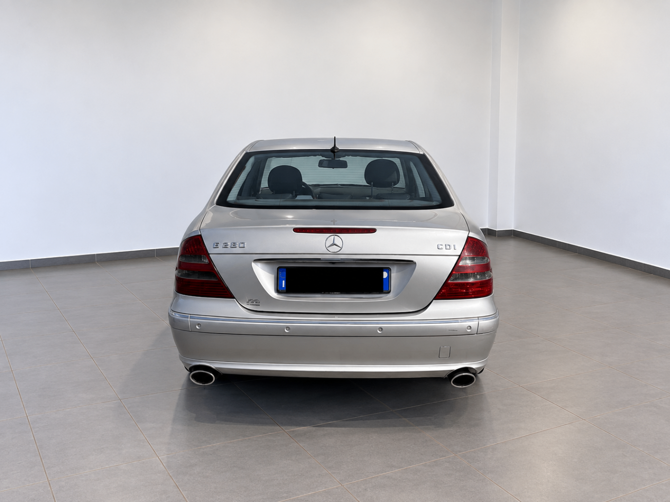 Mercedes-Benz E 280 CDI V6