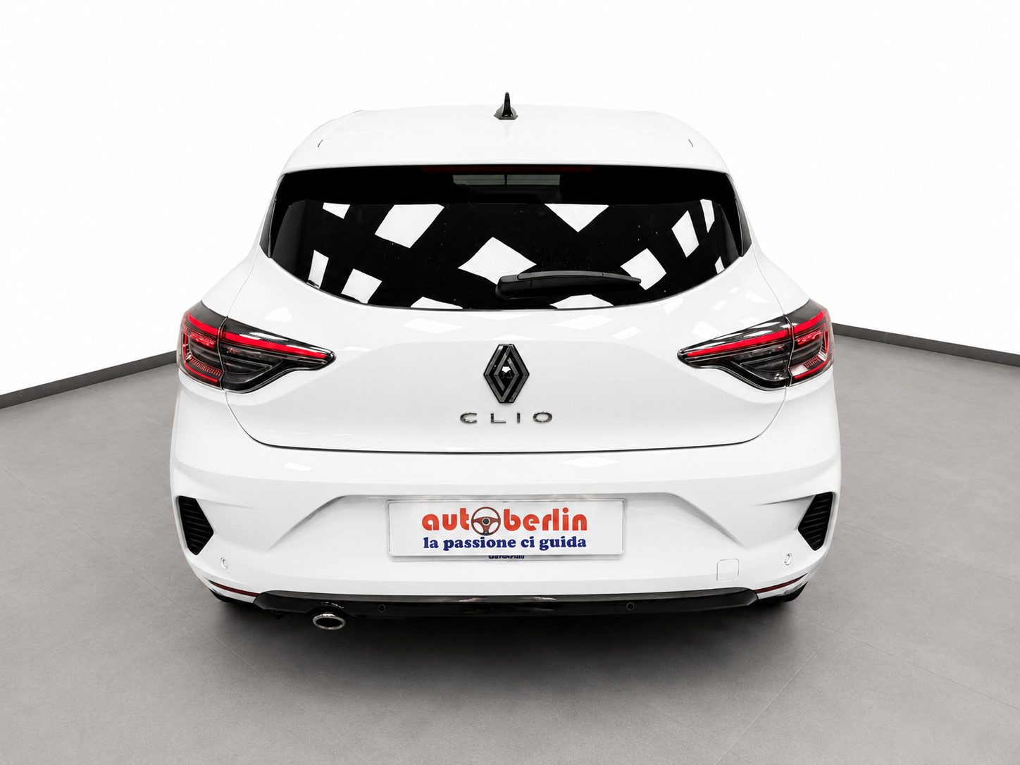 Renault Clio Bi-fuel