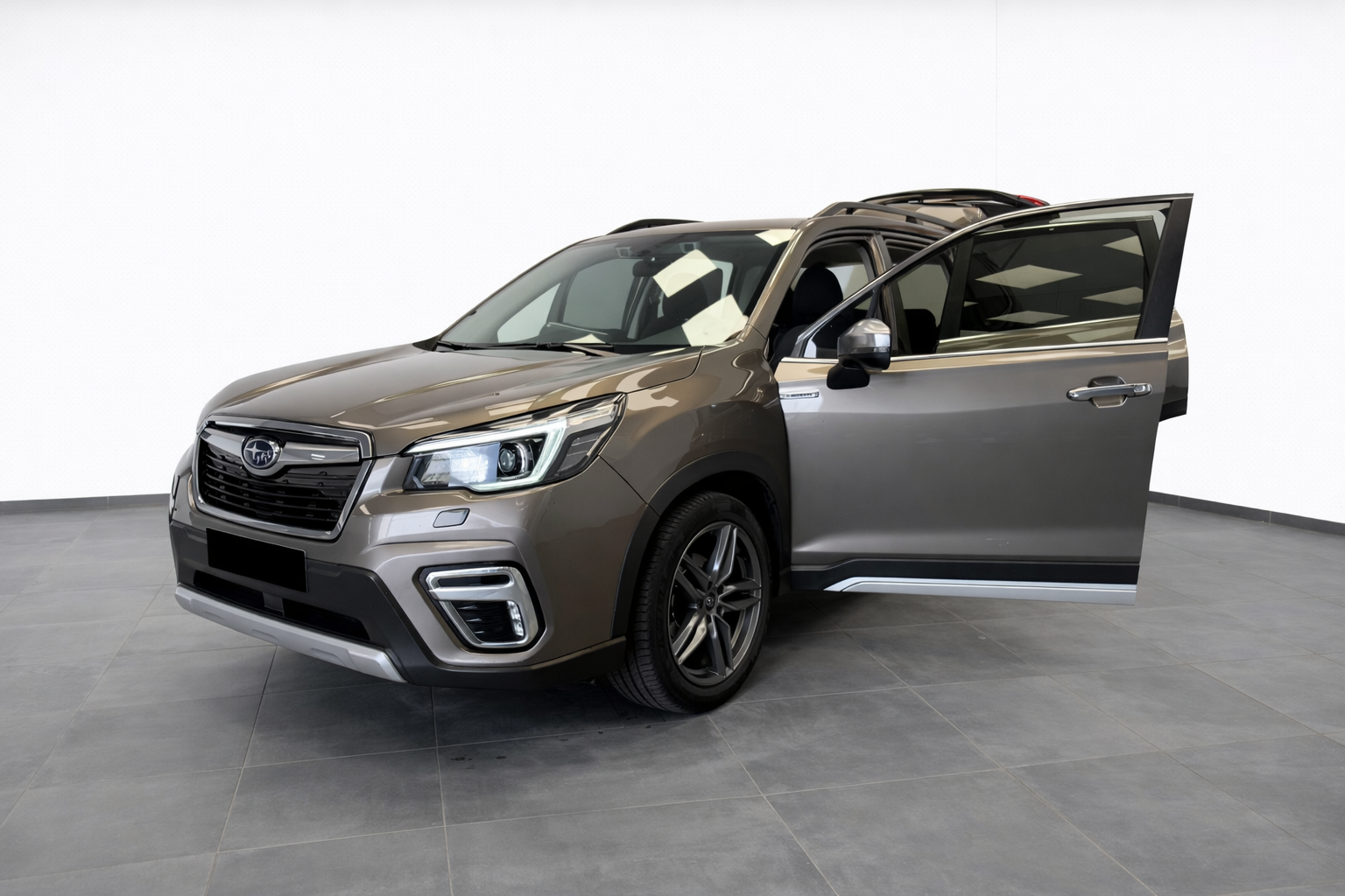 Subaru Forester 4wd
