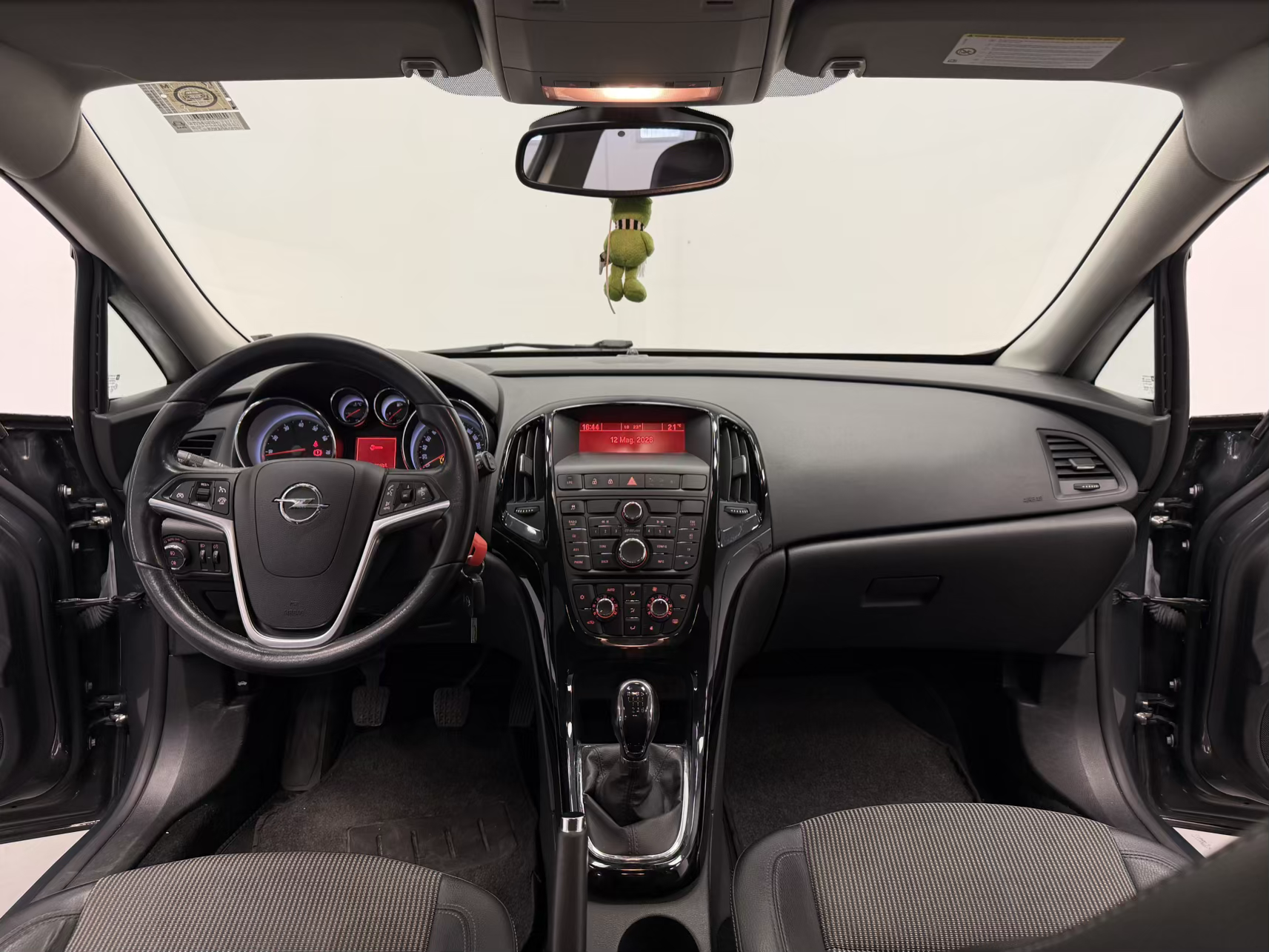 Opel Astra Sports Tourer Bi-fuel