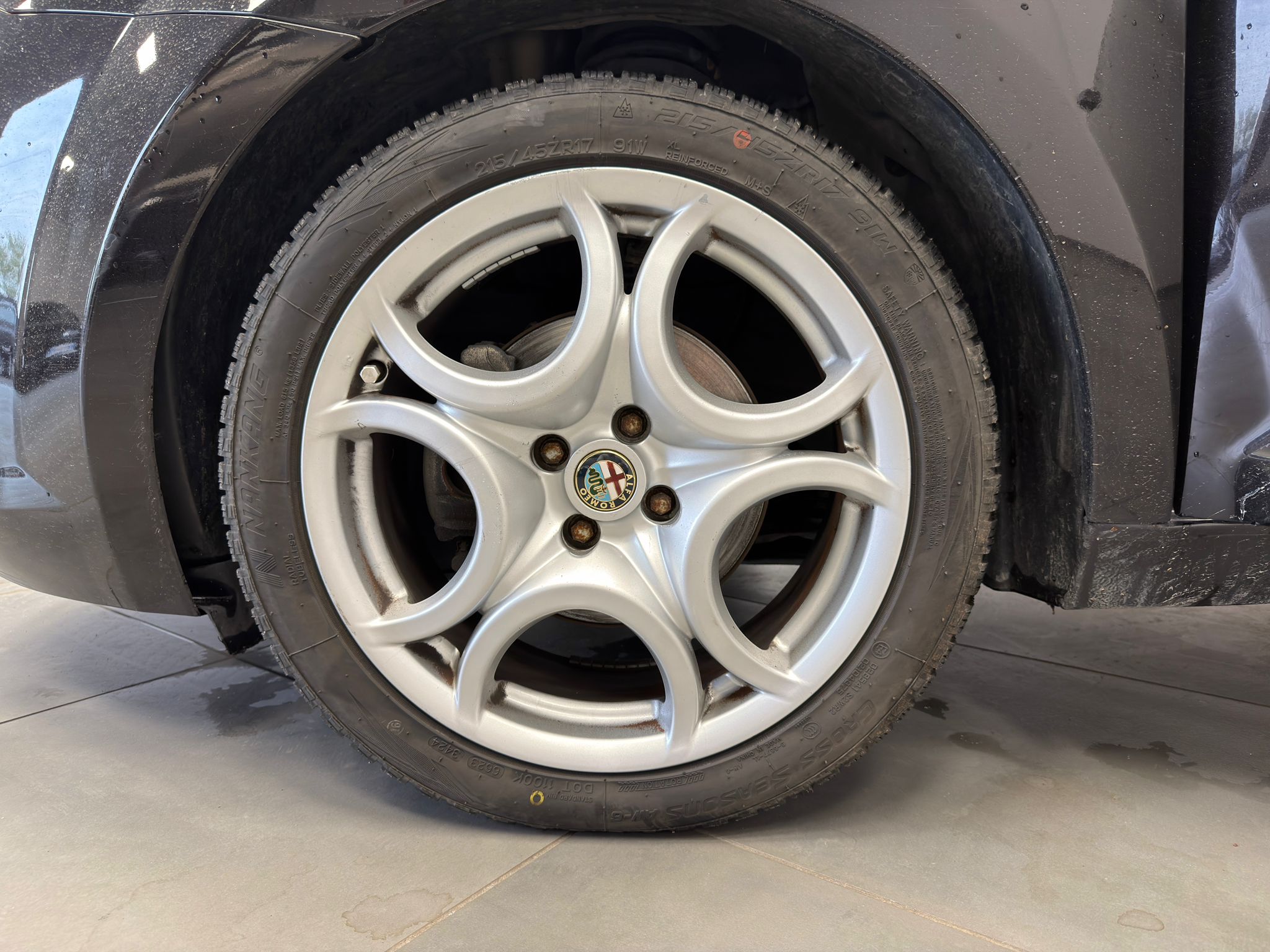 Alfa Romeo Mito