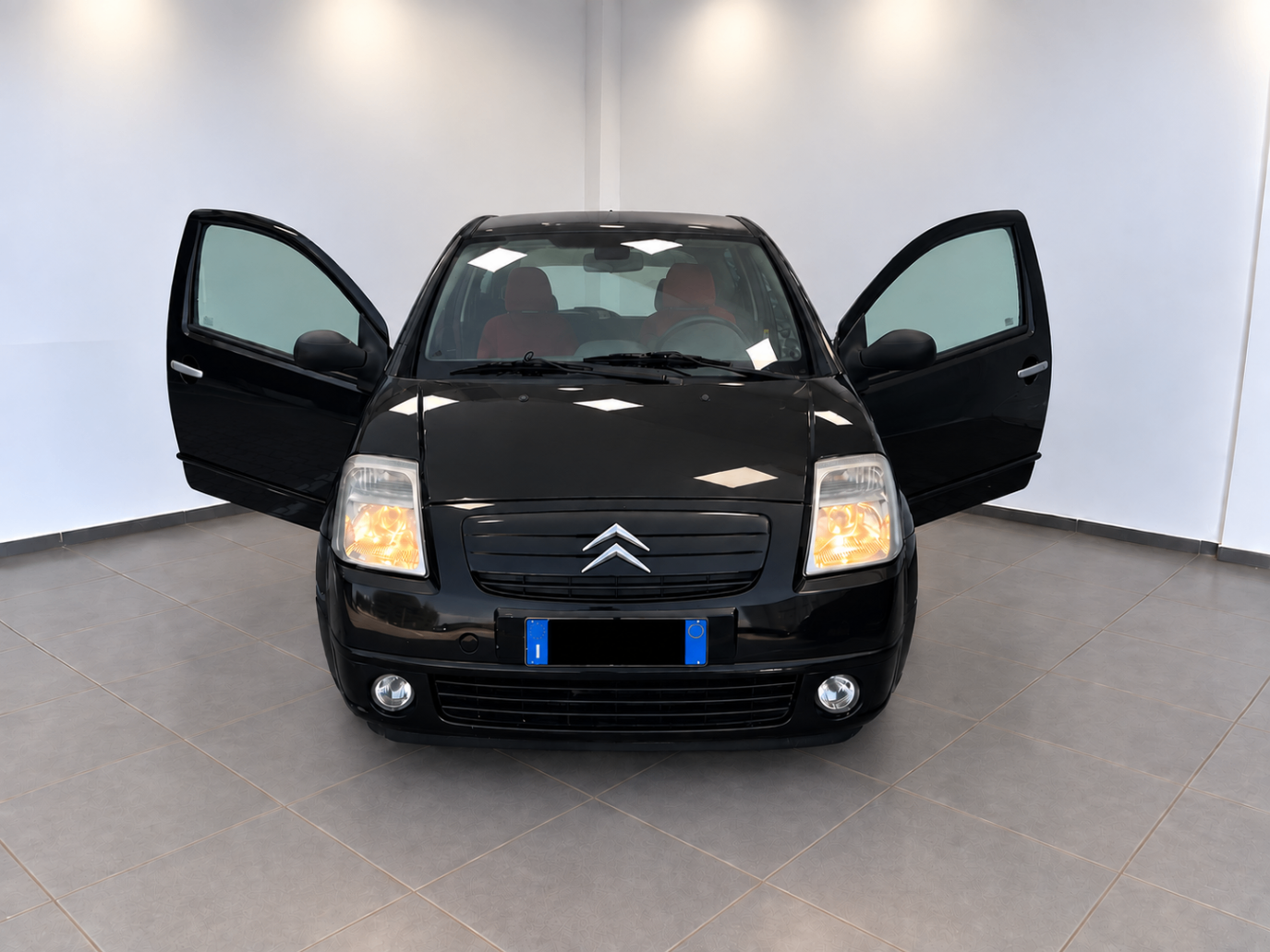 Citroën C2