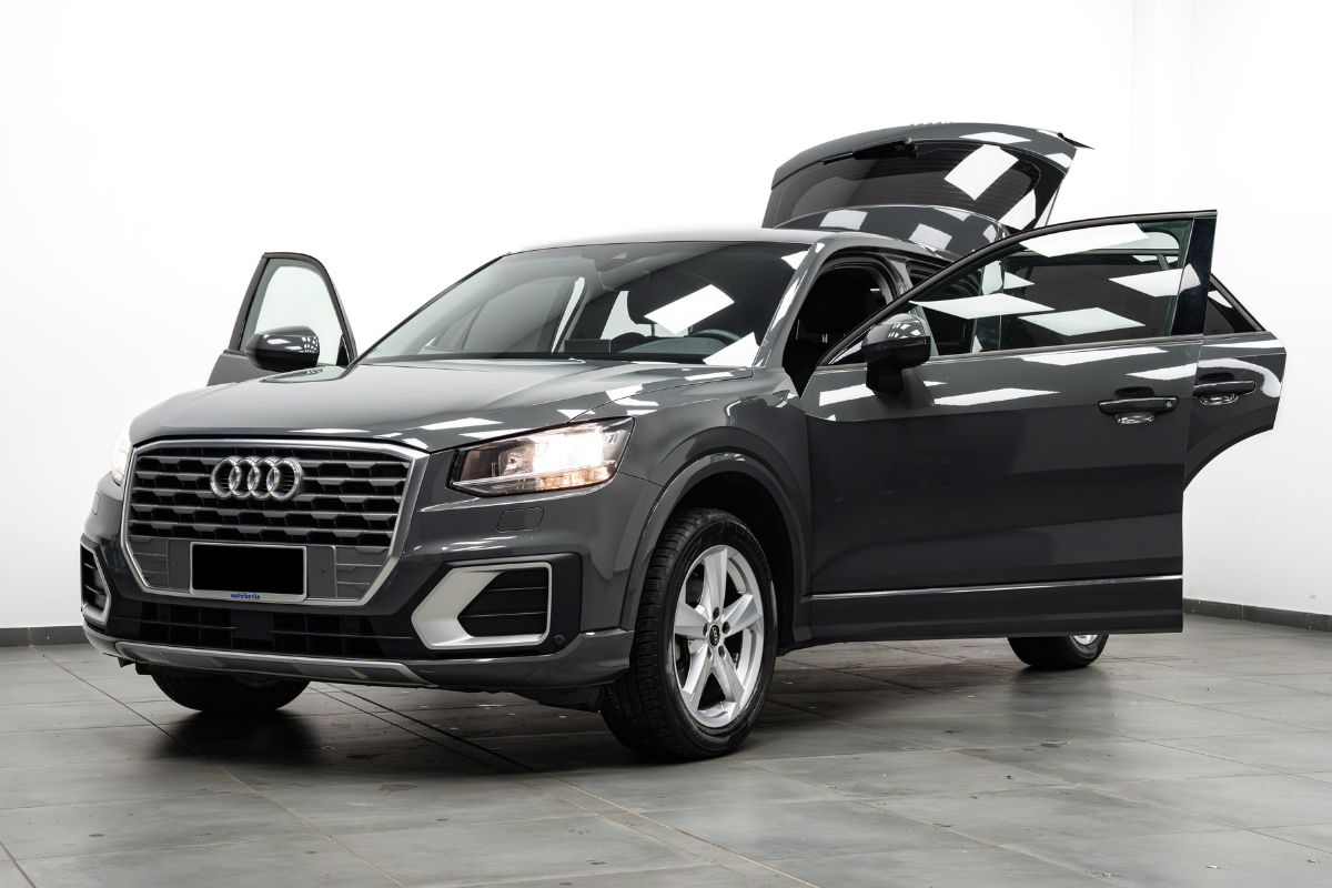 Audi Q2