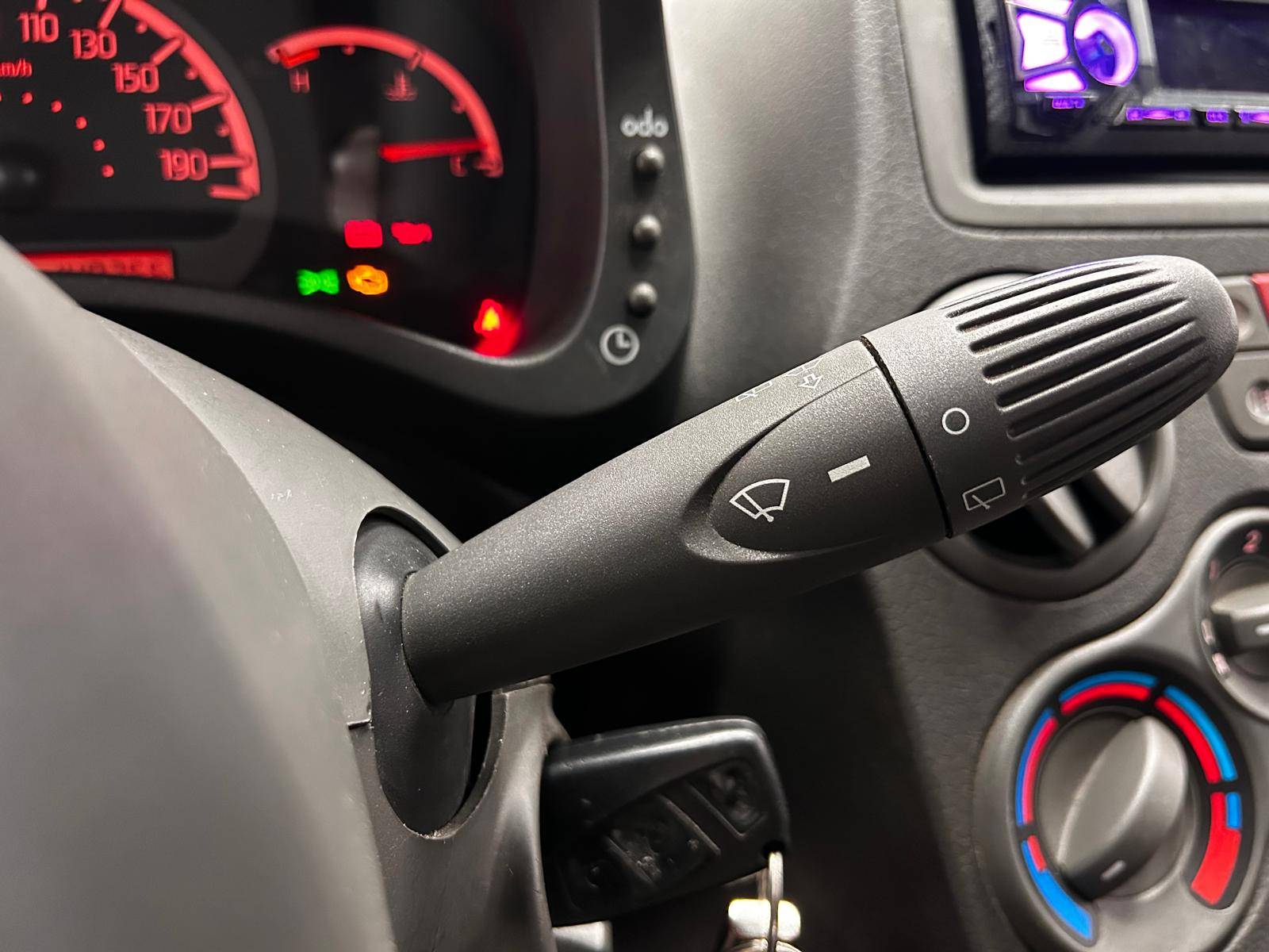 Fiat Panda Bi-Fuel