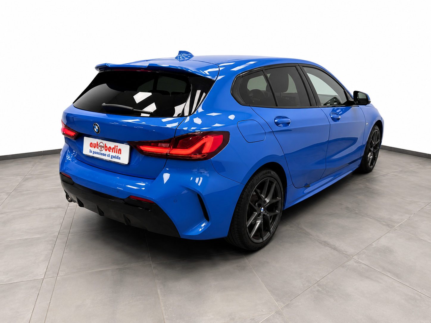 BMW 116D Msport