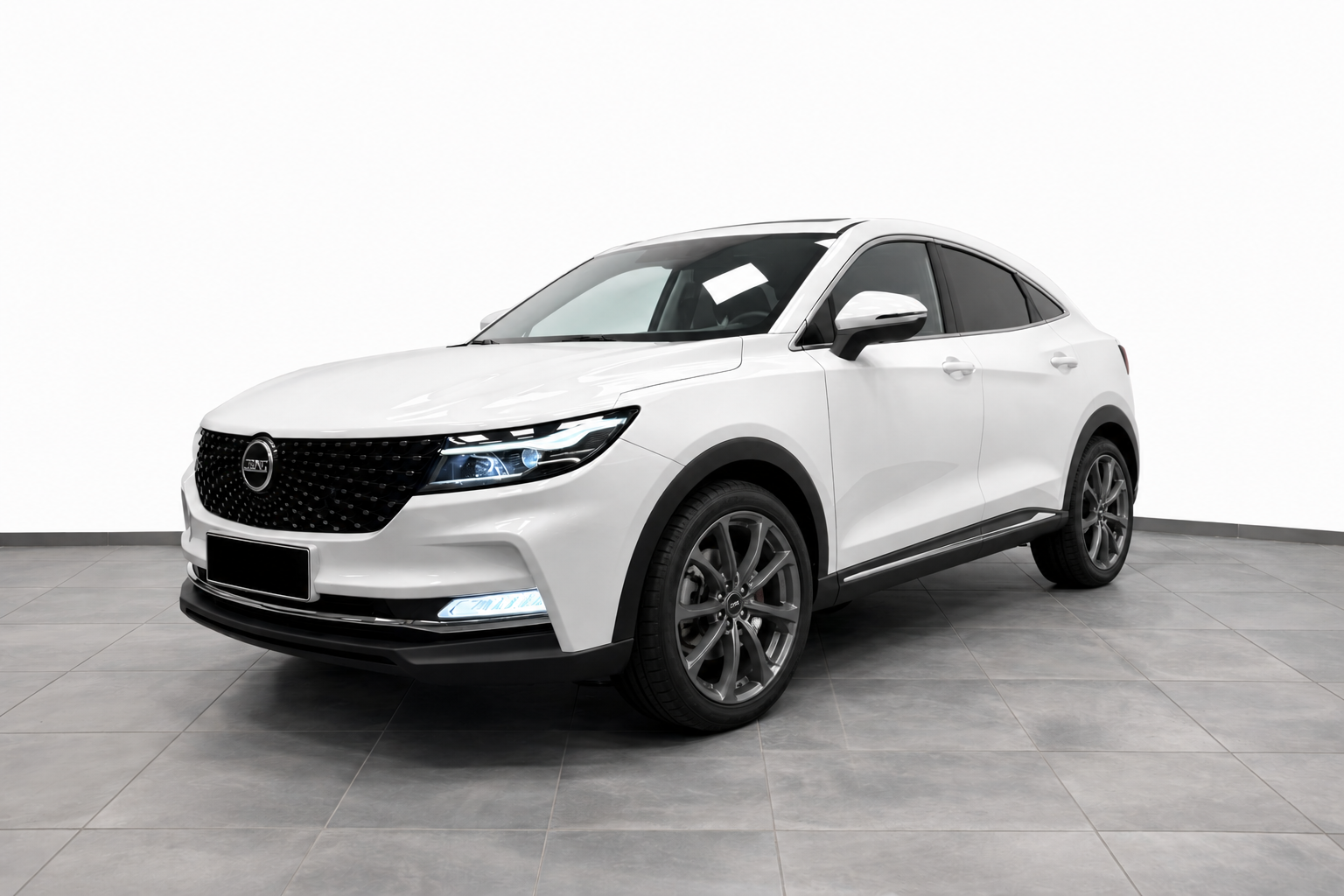 Sport Coupè Bi-fuel