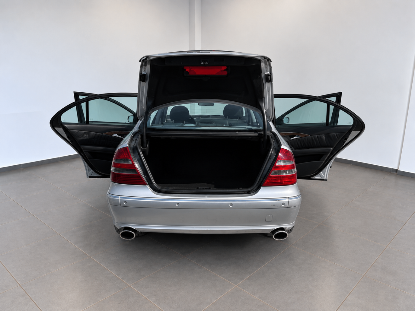 Mercedes-Benz E 280 CDI V6