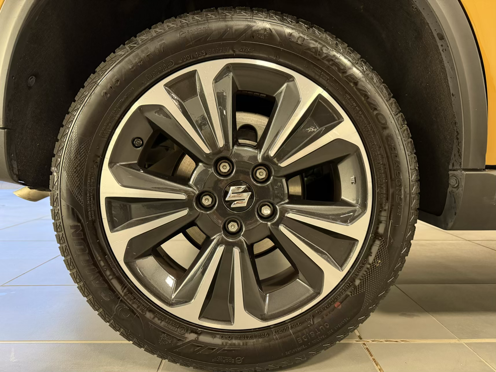 Suzuki Vitara 4wd
