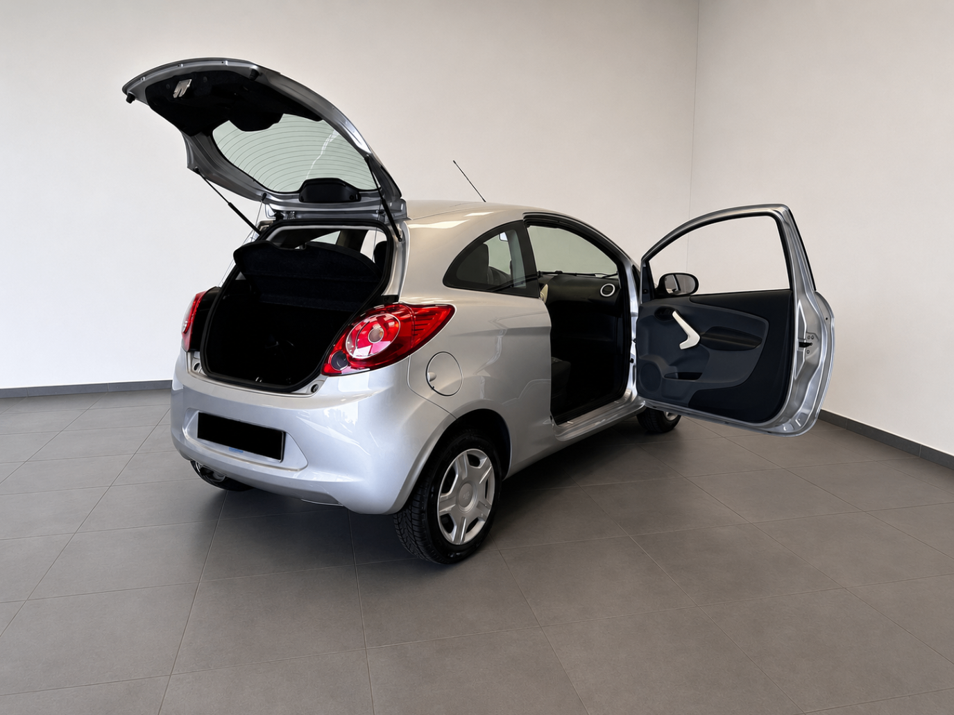 Ford KA