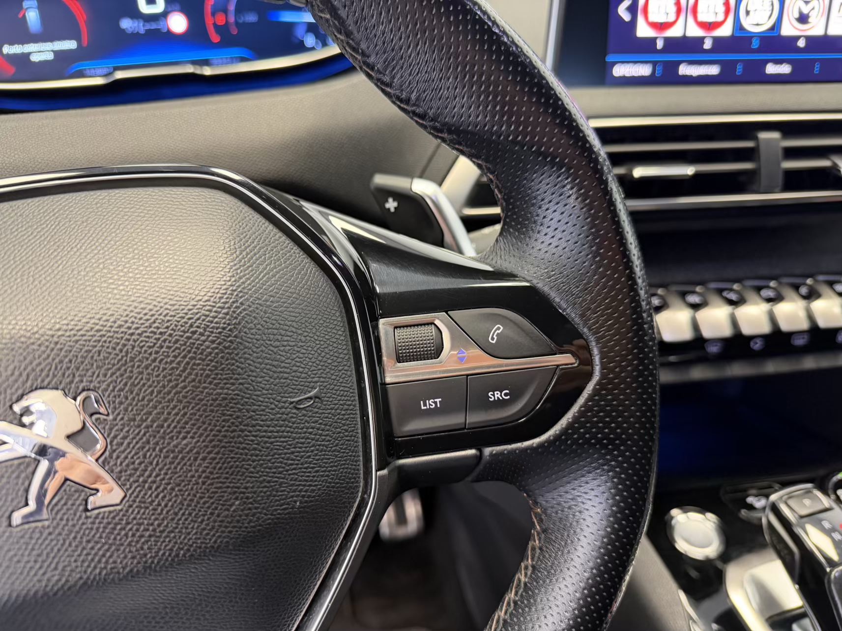 Peugeot 5008 GT Line